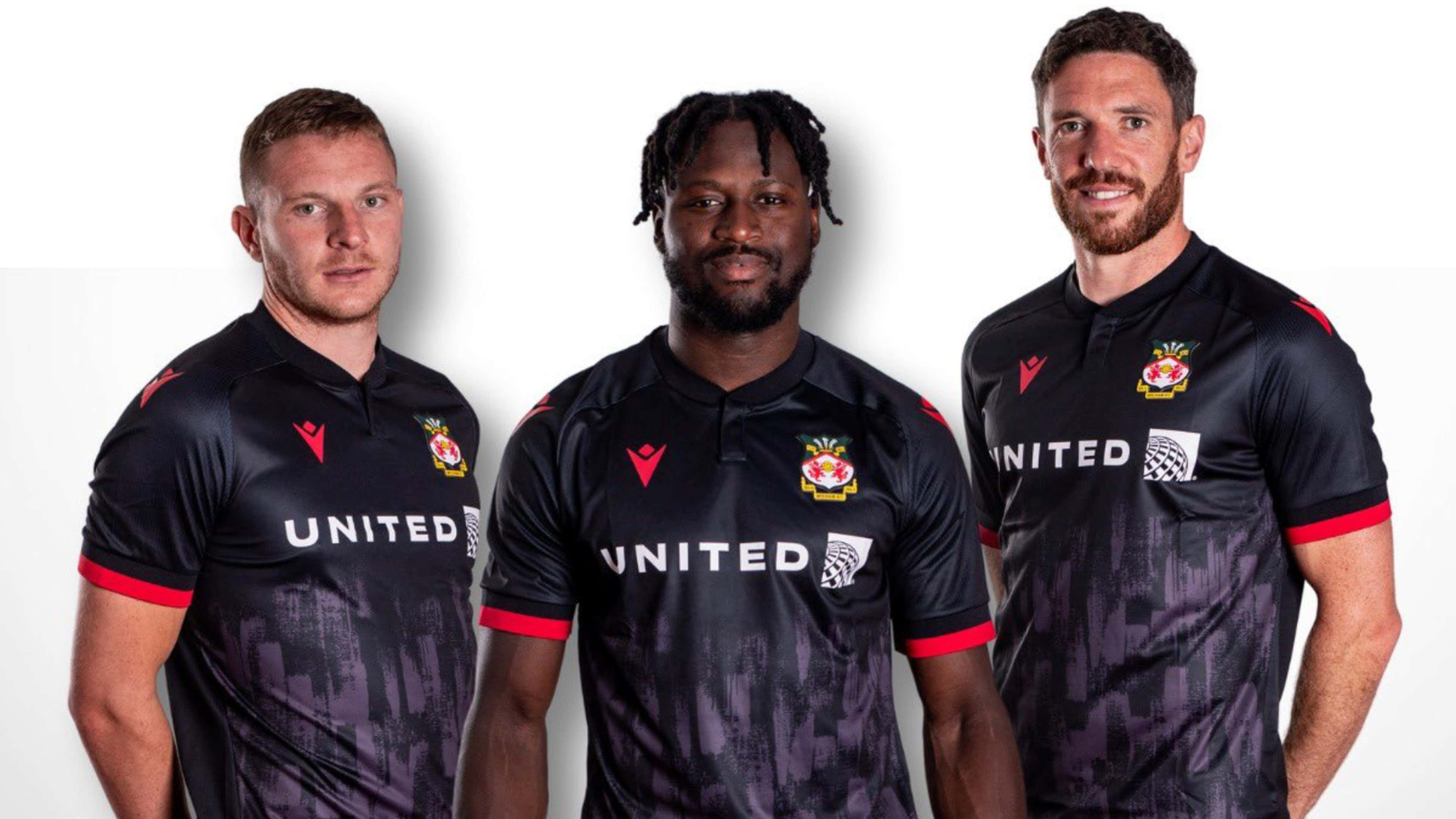 I've been trying for three years!' - Wrexham co-owner Rob McElhenney  explains little-known rule that meant club had to wait for black third kit