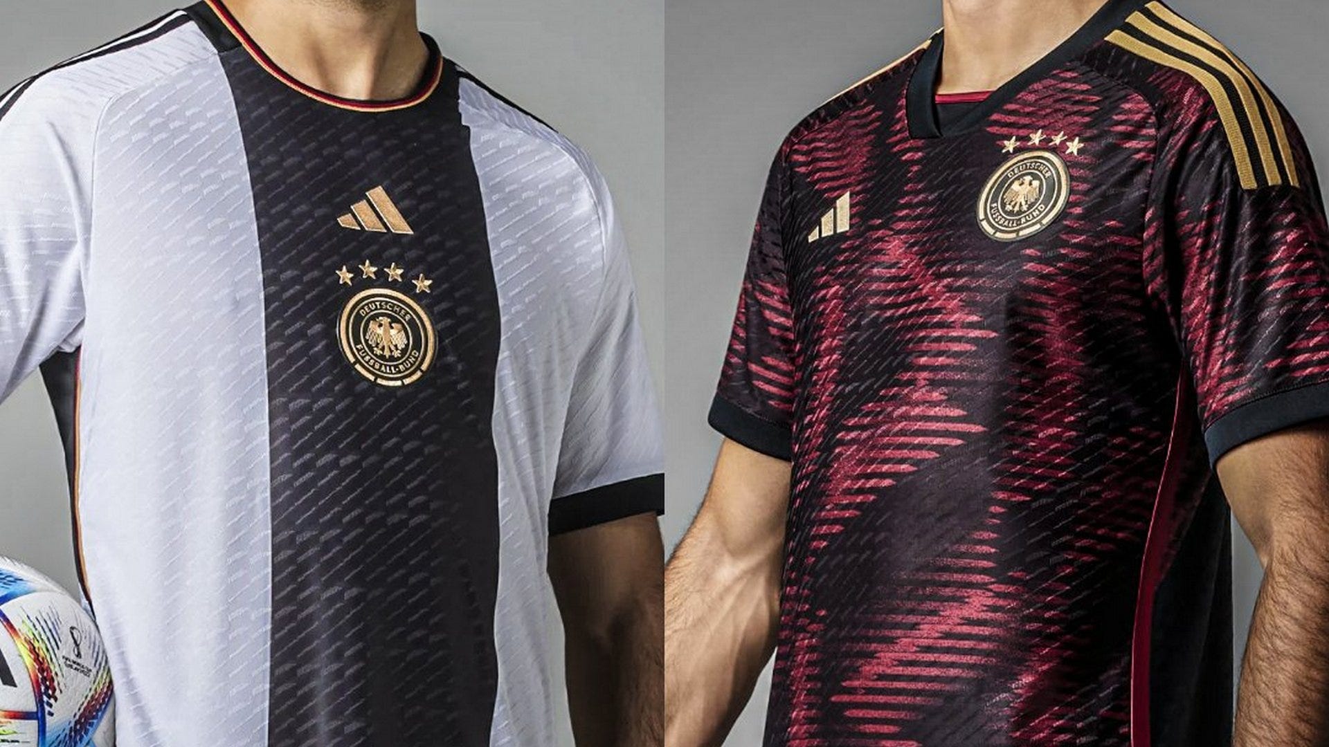 estudio llegar Telégrafo Camisetas de Alemania para el Mundial Qatar 2022: diseño, precio, cuánto  cuesta y dónde comprar | Goal.com Espana