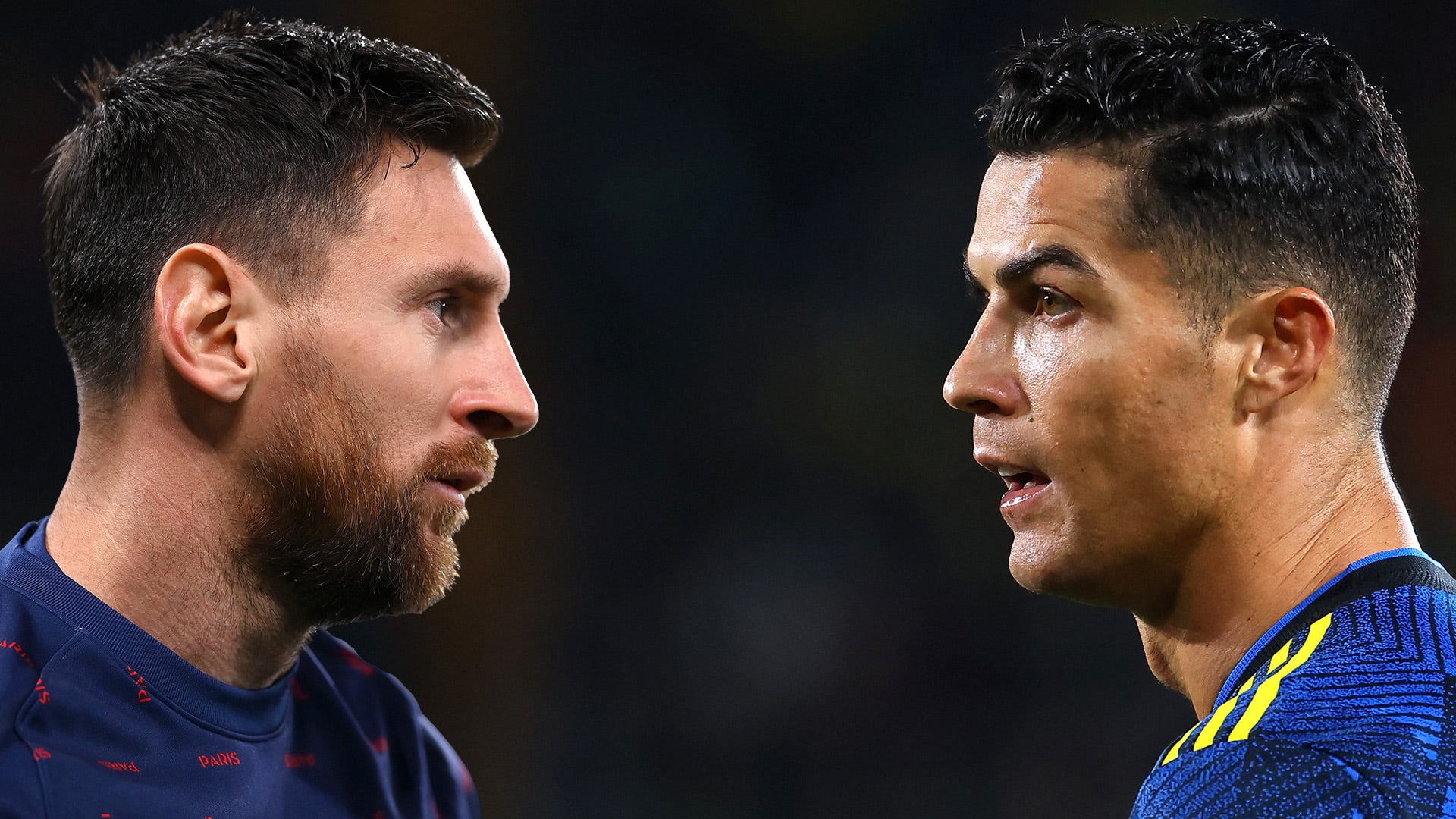 Cristiano Ronaldo vs Lionel Messi: FIFA stats history compared - who has been better? - Goal.com