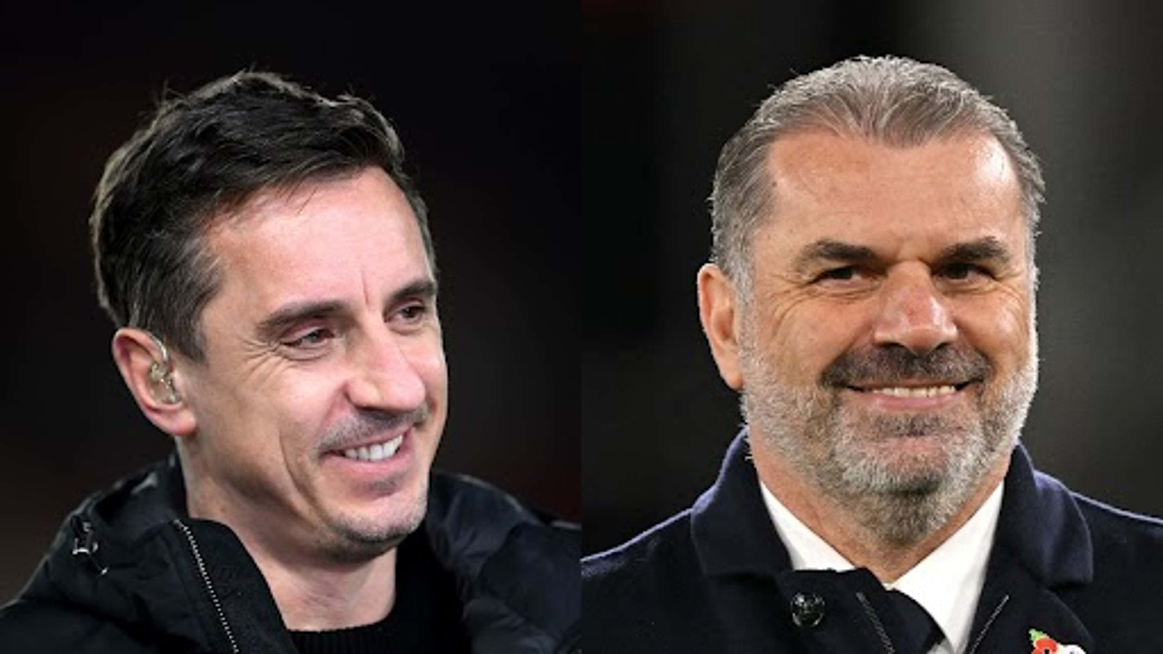 Ange and Neville