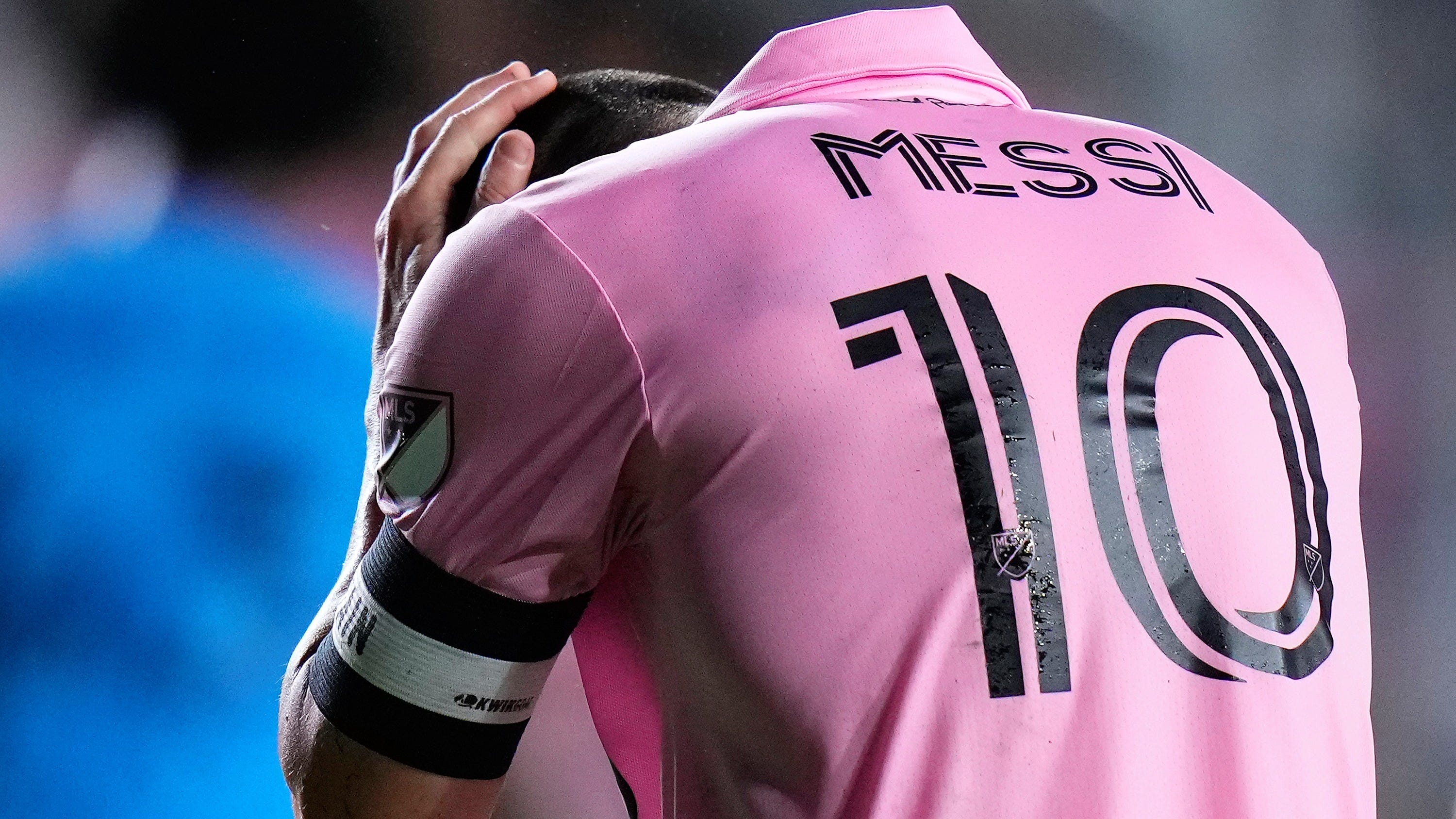 No place for Lionel Messi!  Inter Miami star missing from MLS top eleven 2023 |  Goal.com Germany