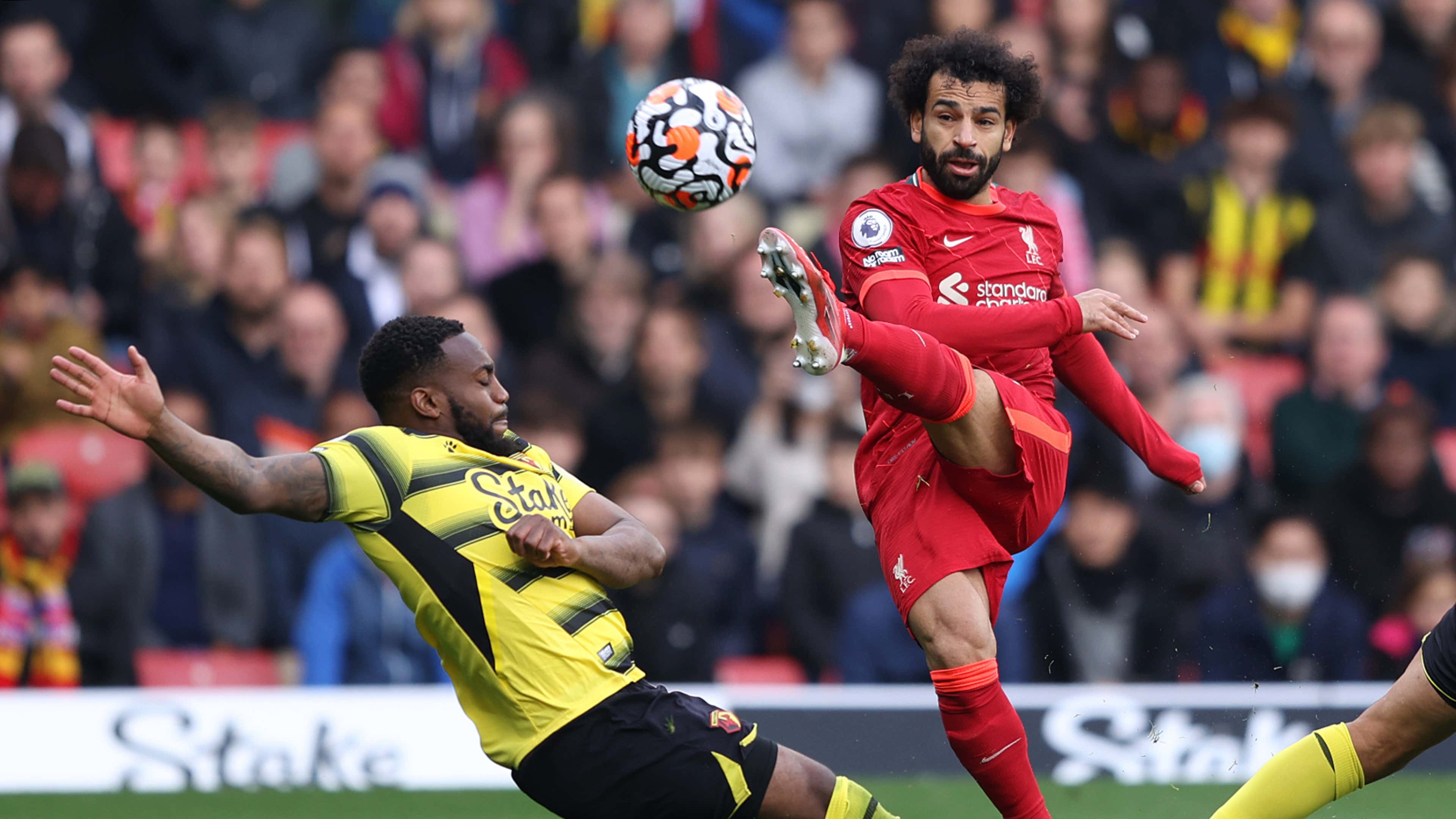 Ferdinand exalta Salah e diz que atacante parece estar no vídeo-game: 'Faz  gols como se fosse no FIFA' - Lance!