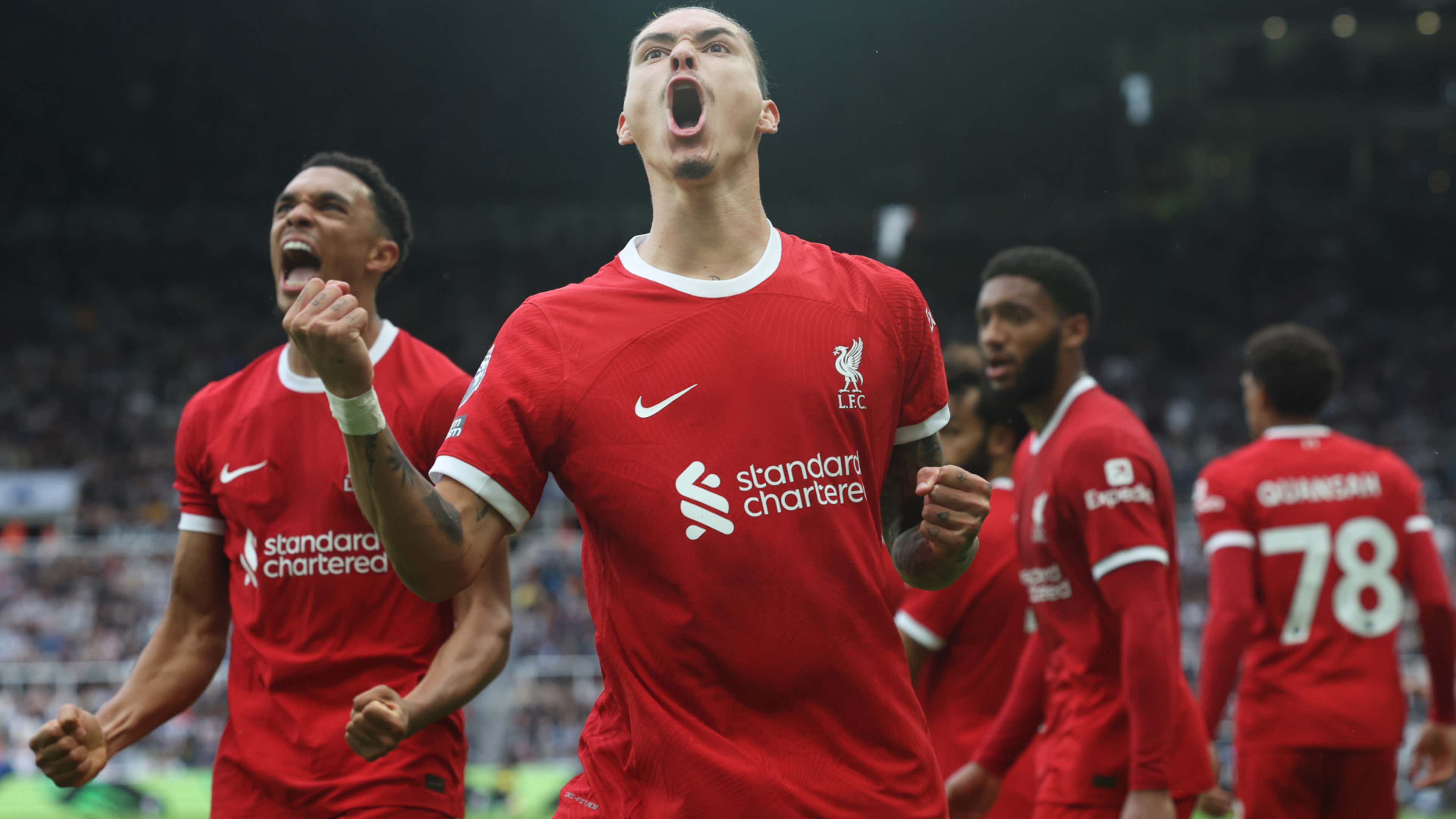 Liverpool Vs Aston Villa: Live Stream, Tv Channel, Kick-Off Time & Where To  Watch | Goal.Com Uganda