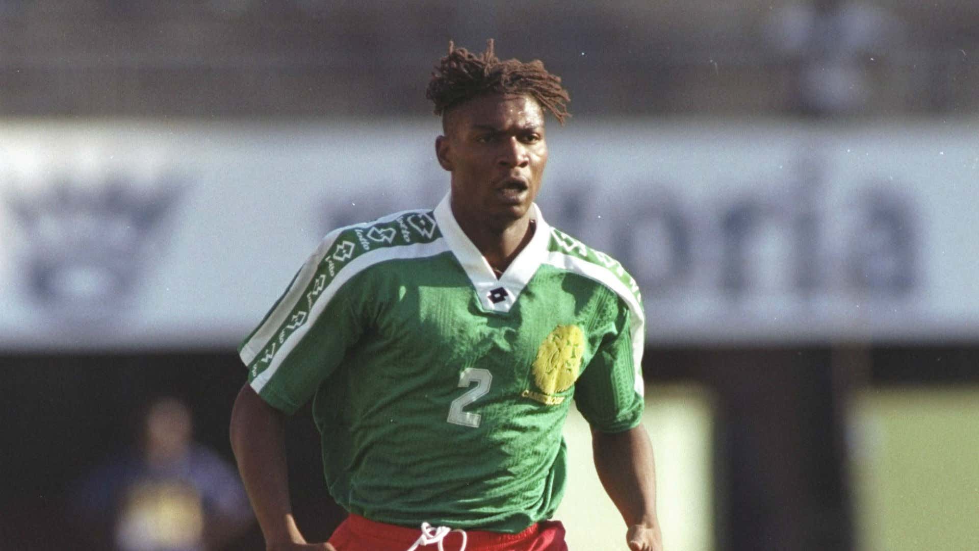 Rigobert Song Cameroon 1997
