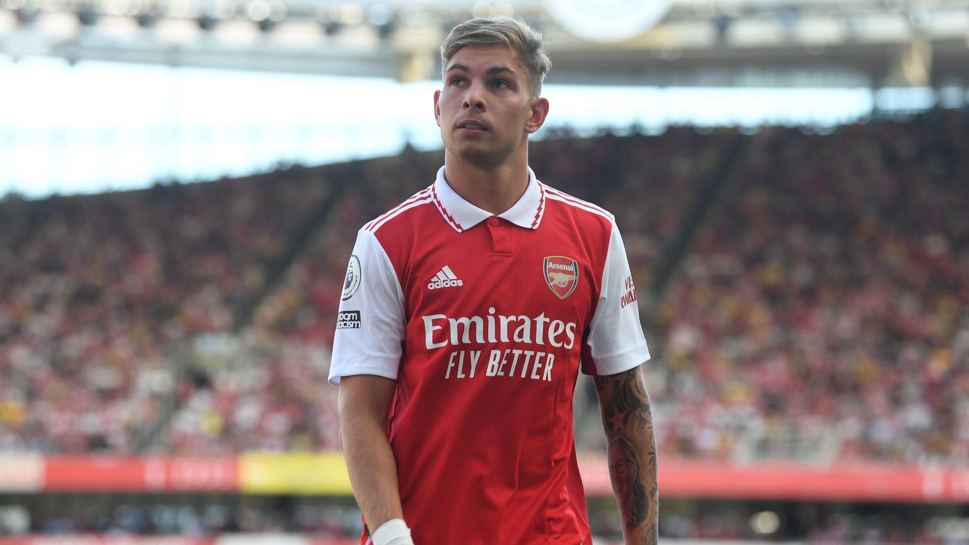 Arsenal hit by Smith Rowe injury blow after playmaker undergoes groin surgery | Goal.com US