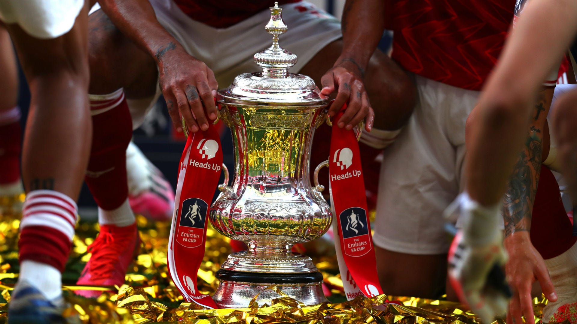 FA Cup - cropped