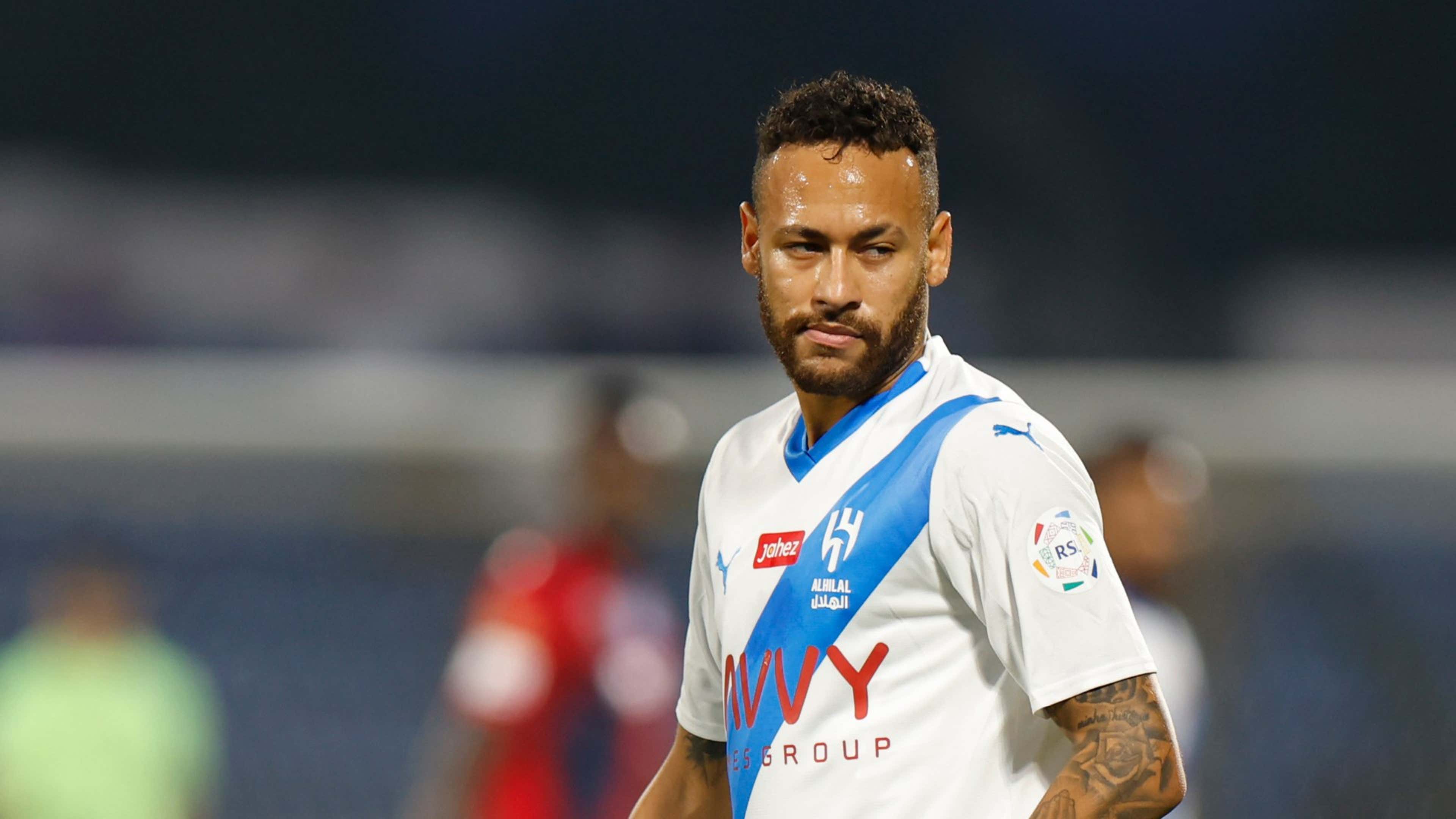Soccer-Neymar on target as Al-Hilal secure Asian Champions League
