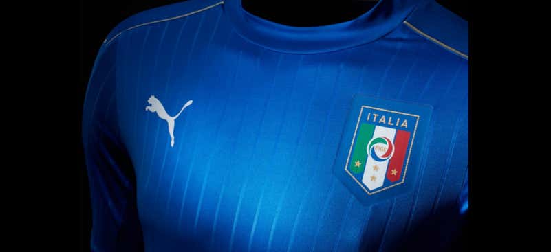 camiseta de Italia para la Euro 2016 | Goal.com