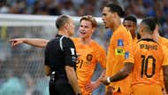 Netherlands Antonio Lahoz World Cup 2022