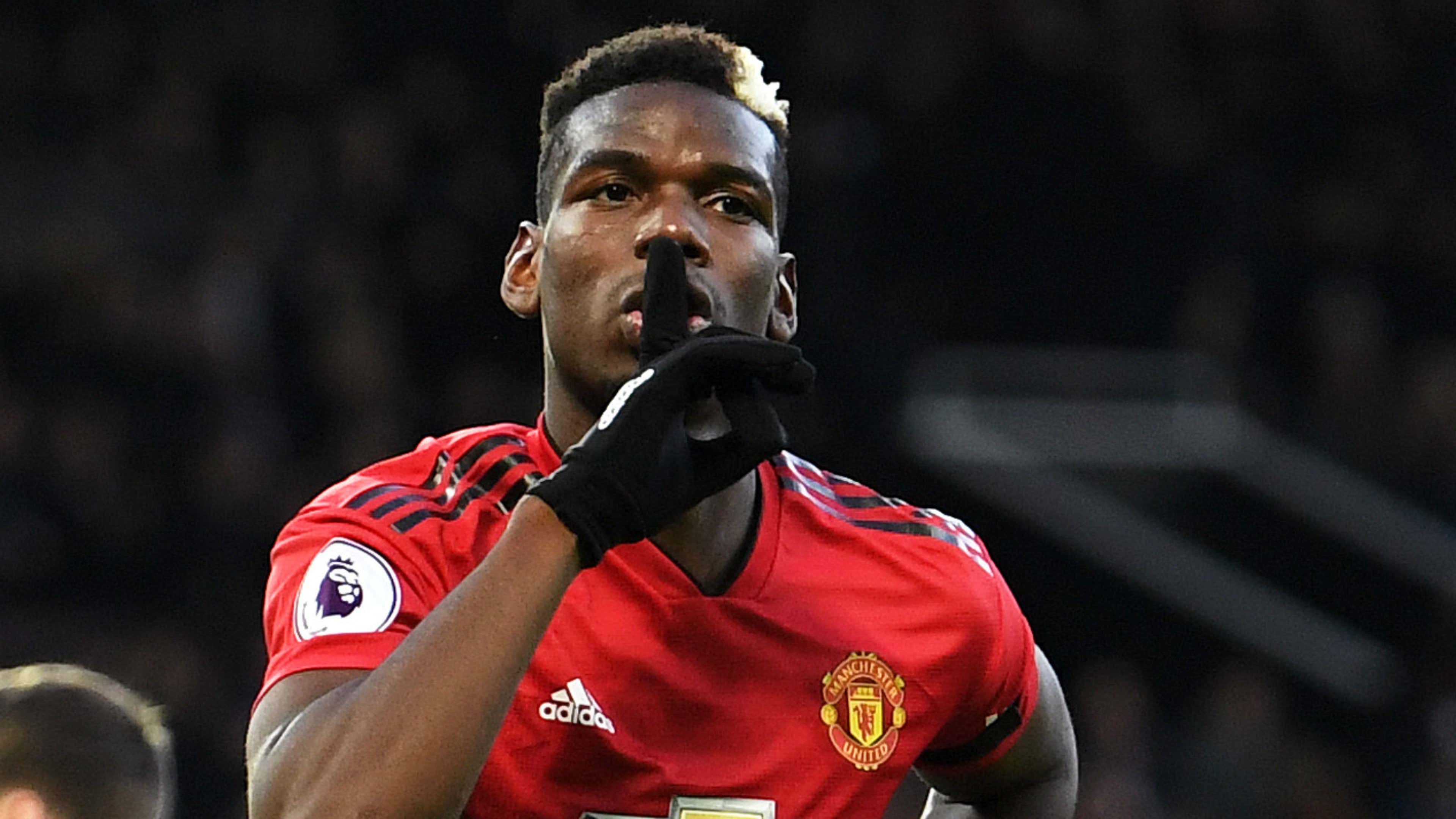 Manchester United News Paul Pogba Insists Old Trafford Return Was His Choice And He Has No