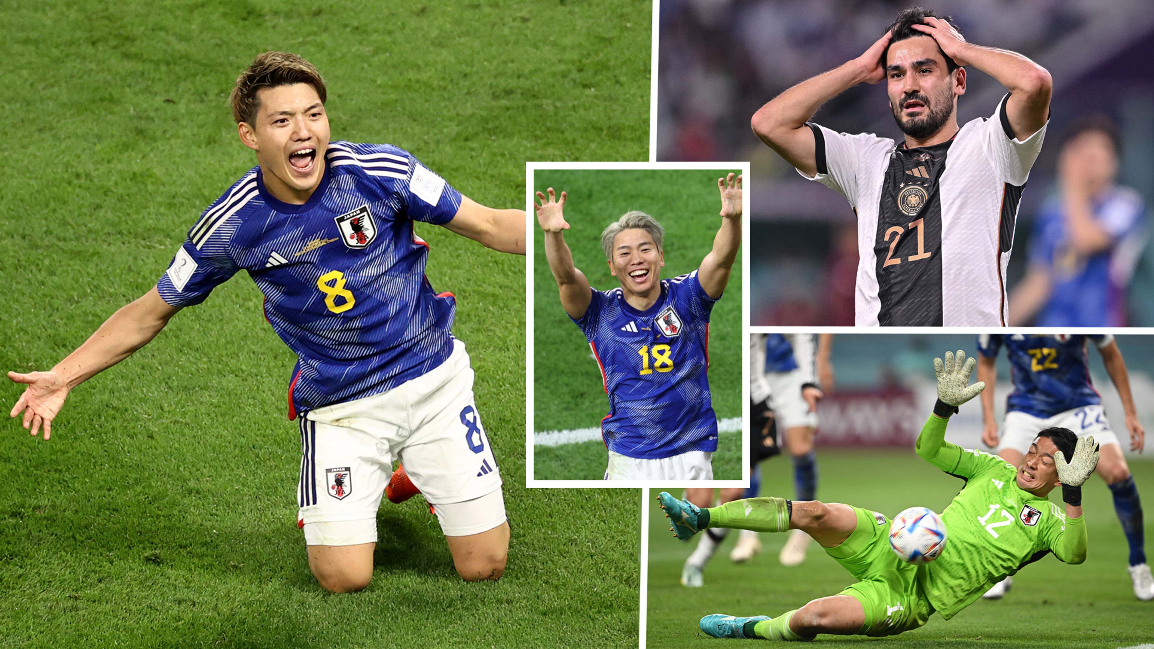 World Cup 2022 Germany vs Japan - The Korea Times