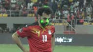Mohamed Salah Egipto Senegal 2022
