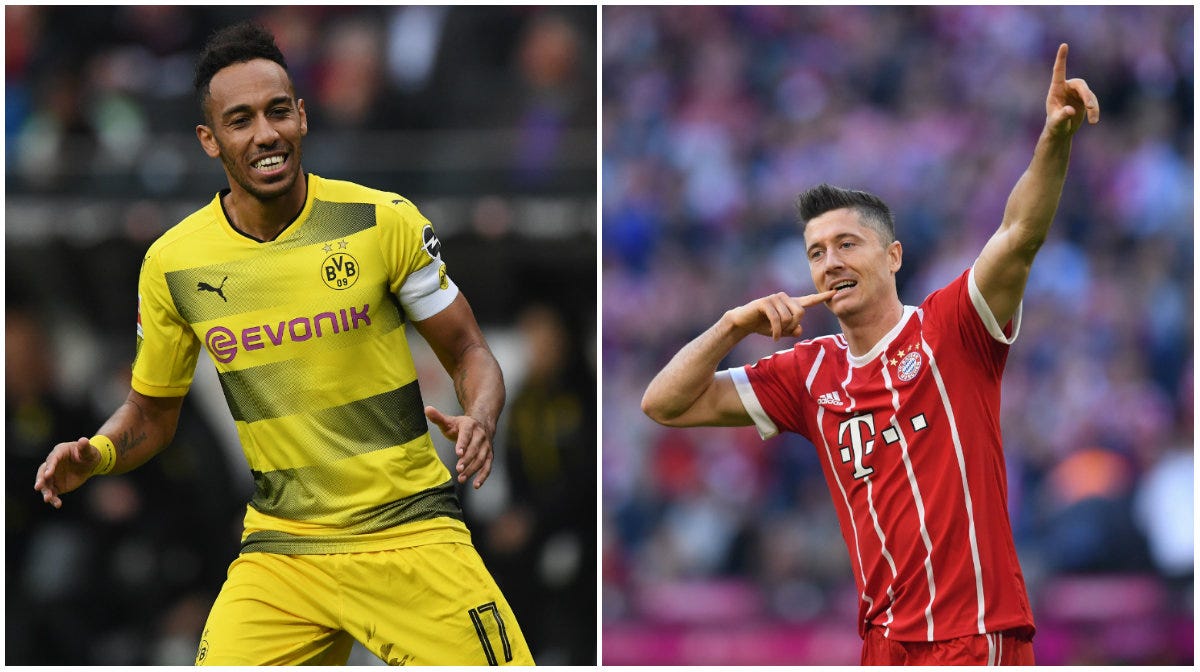 Borussia Dortmund gegen den FC Bayern LIVESTREAM, Aufstellung, Highlights Goal Deutschland