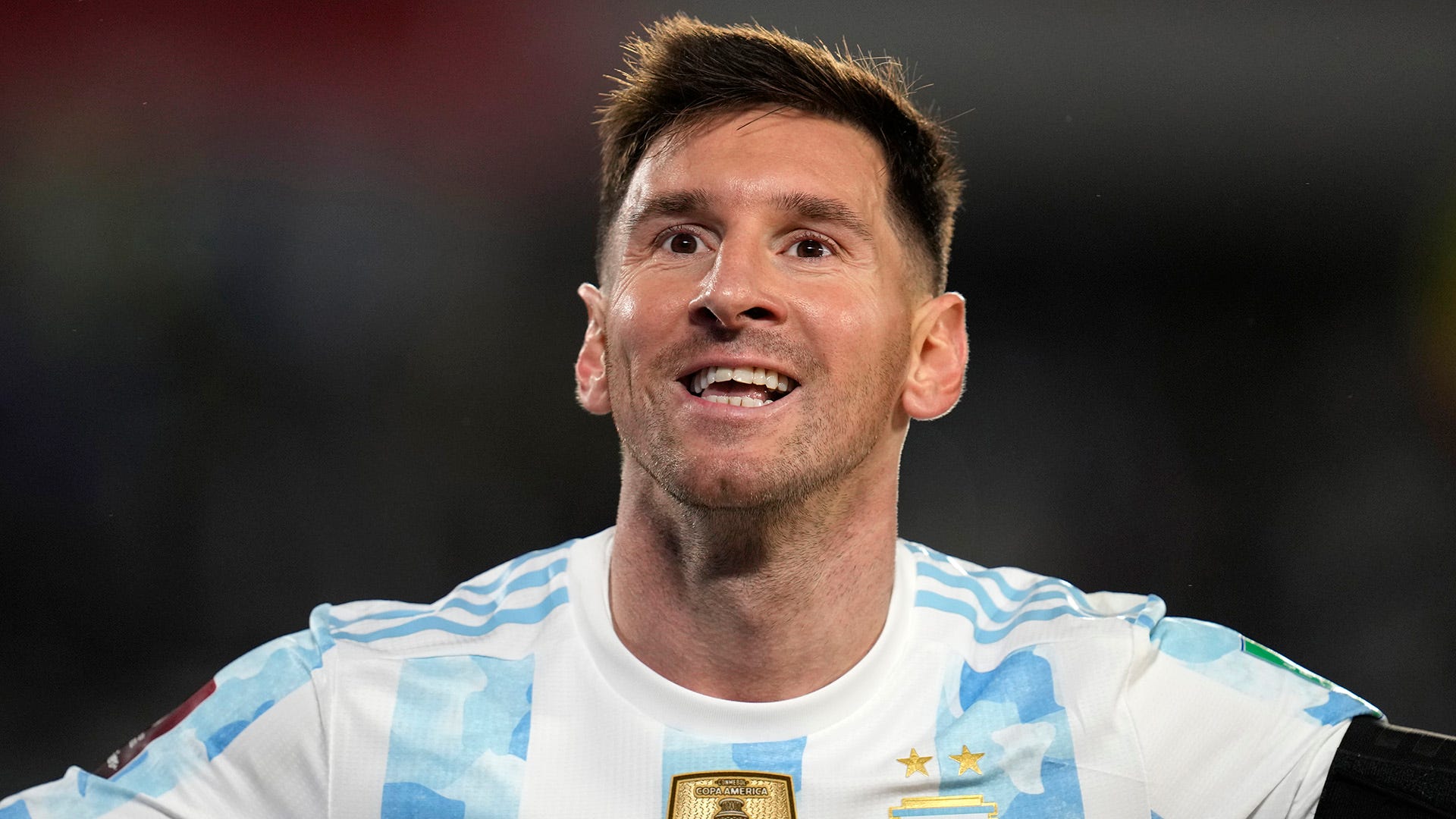 ¿Por qué no está jugando Messi