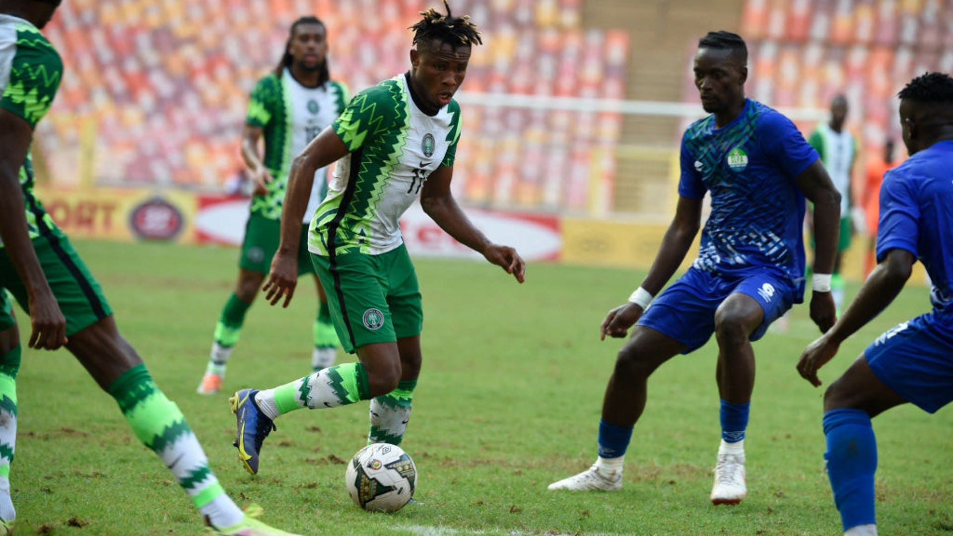 Nigeria vs Guinea-Bissau Preview Kick-off time, TV channel, Squad news Goal Nigeria