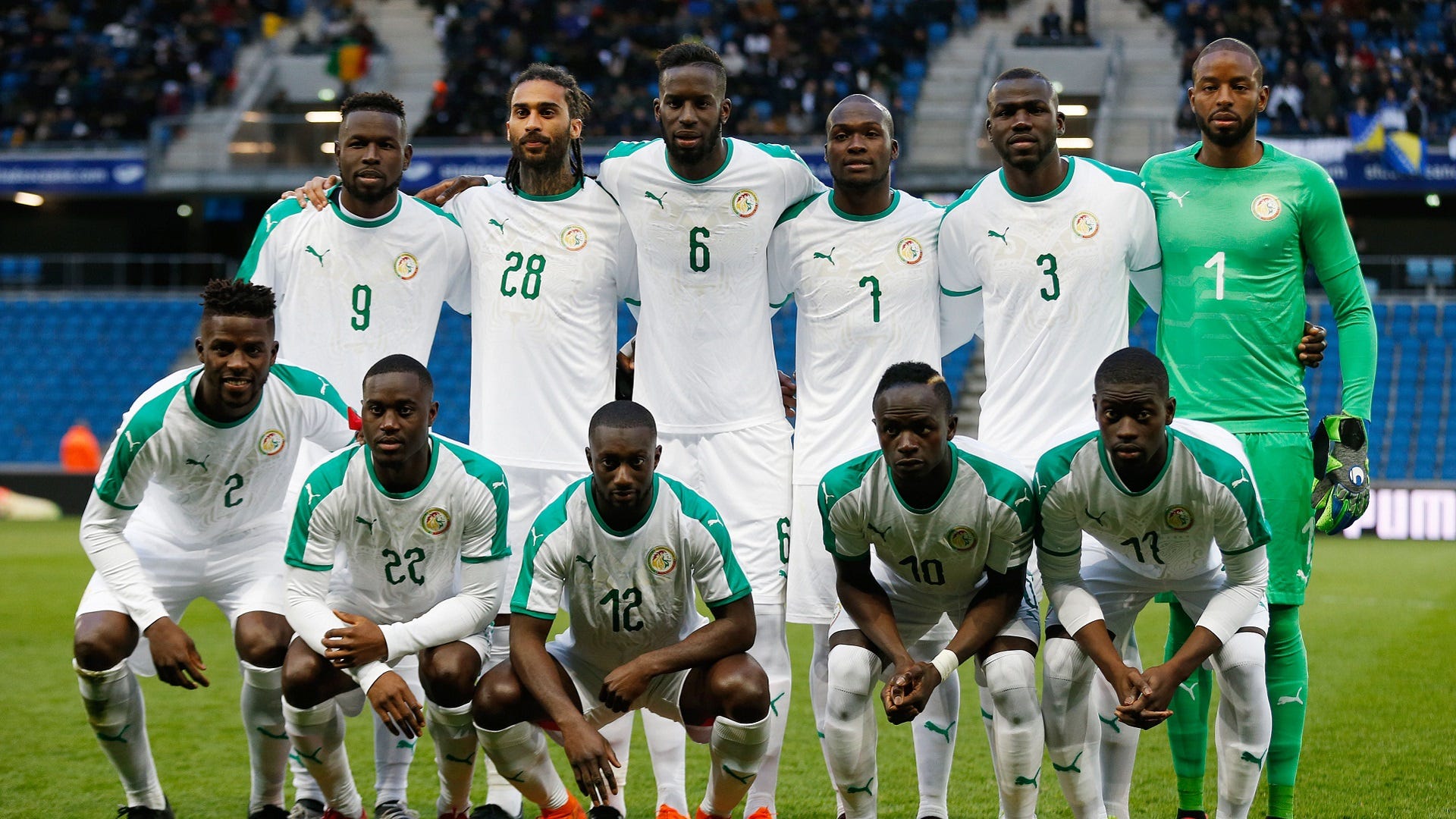 セネガルがマネ クリバリらw杯メンバー23選手を発表 グループリーグ第2戦で日本と激突 Goal Com 日本