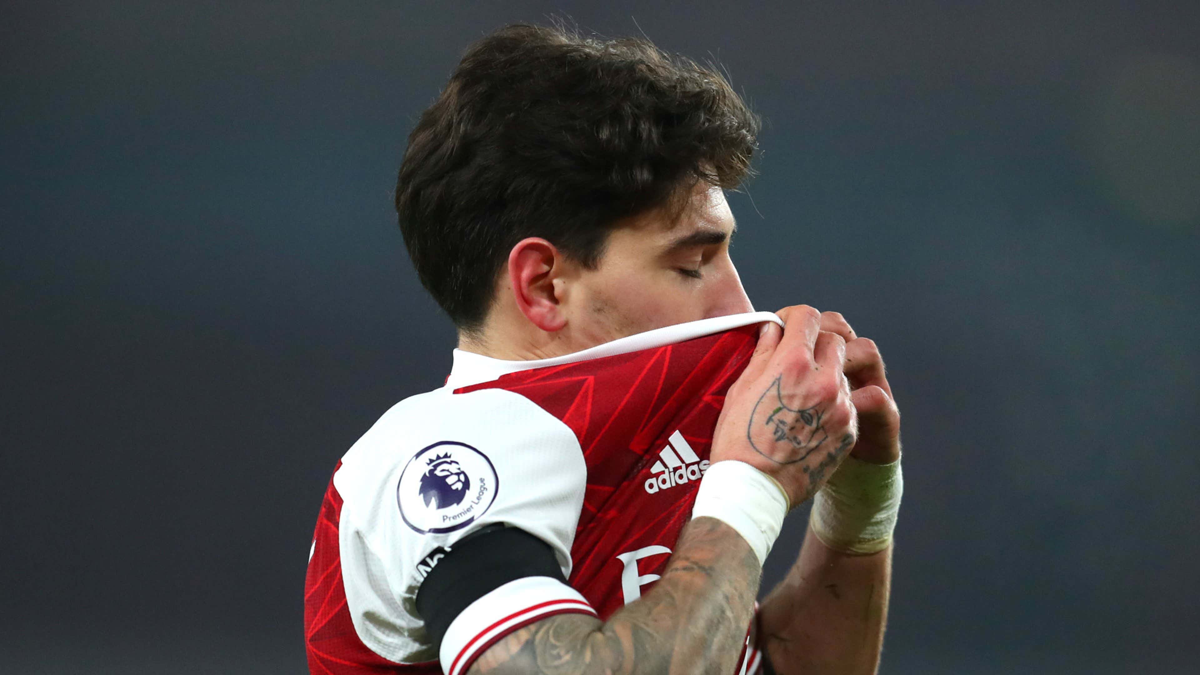 The three clubs that want Arsenal's Hector Bellerin