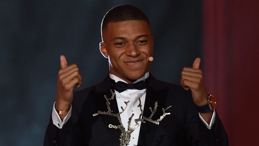 What is Kylian Mbappe's net worth and how much does the PSG star earn