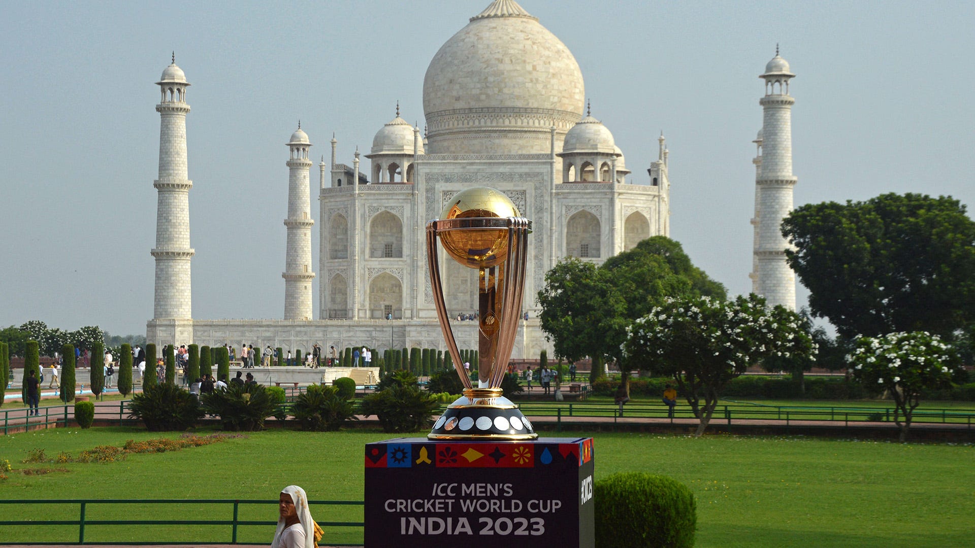 How to watch and live stream the ICC Mens cricket world cup in 2023 Goal UK