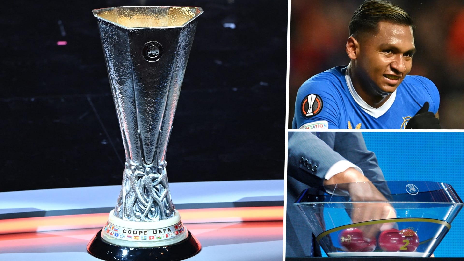 Europa League knockout play-off draw When it is, how to watch and teams involved Goal US
