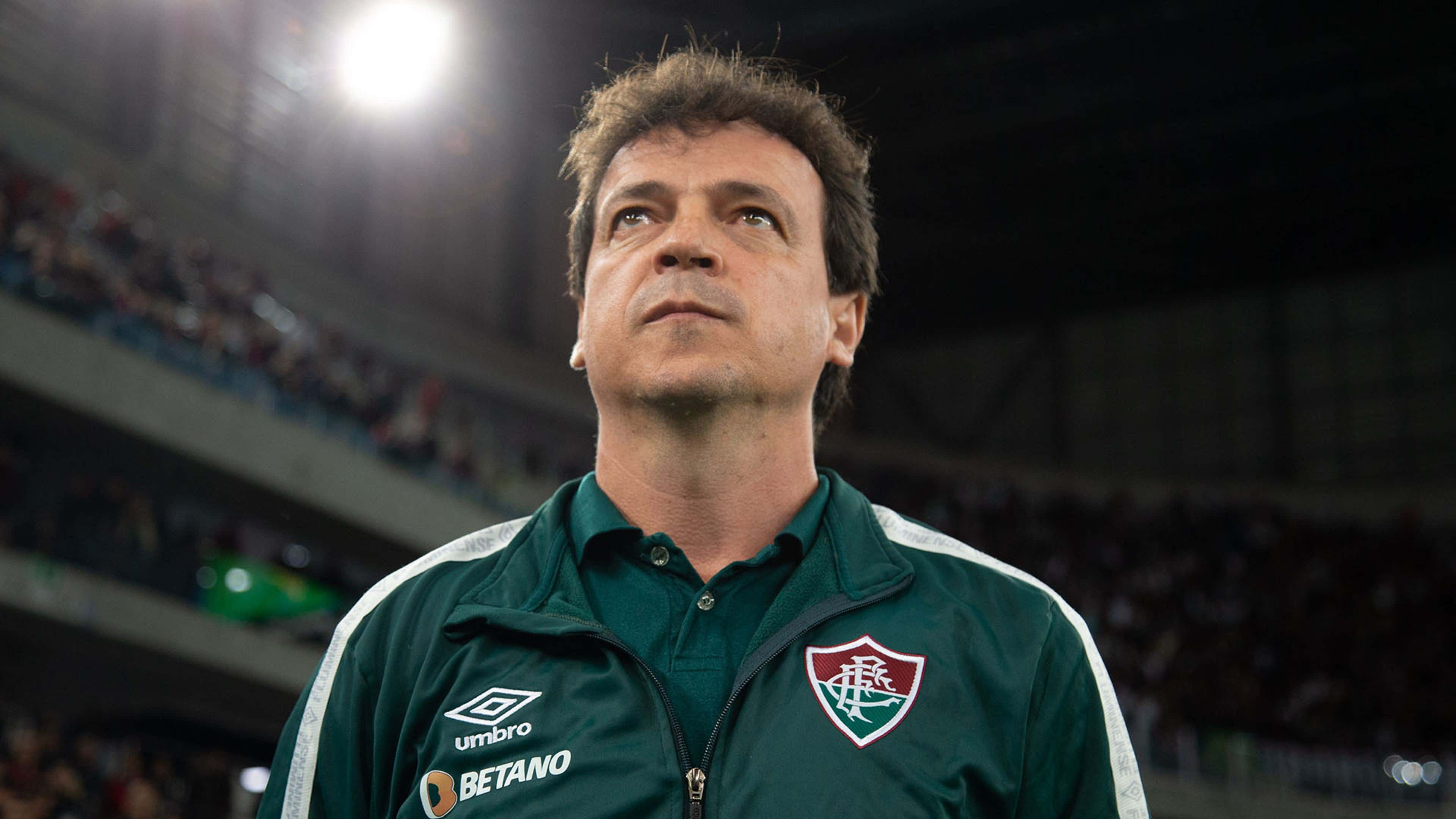 Fernando Diniz, Athletico-PR x Fluminense, Brasileirão, 03092022