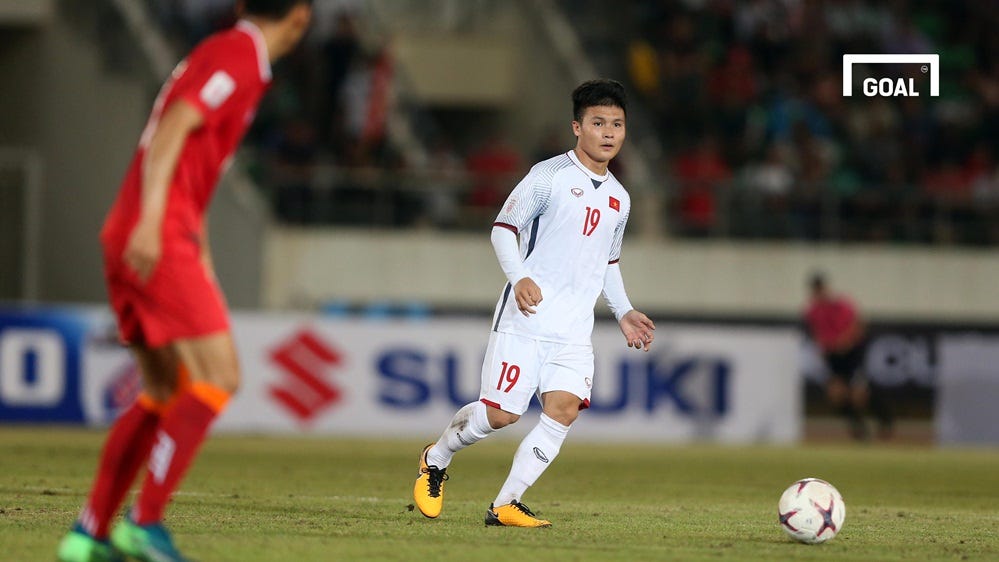 Laos vs Vietnam AFF Suzuki Cup 2018 / Việt Nam
