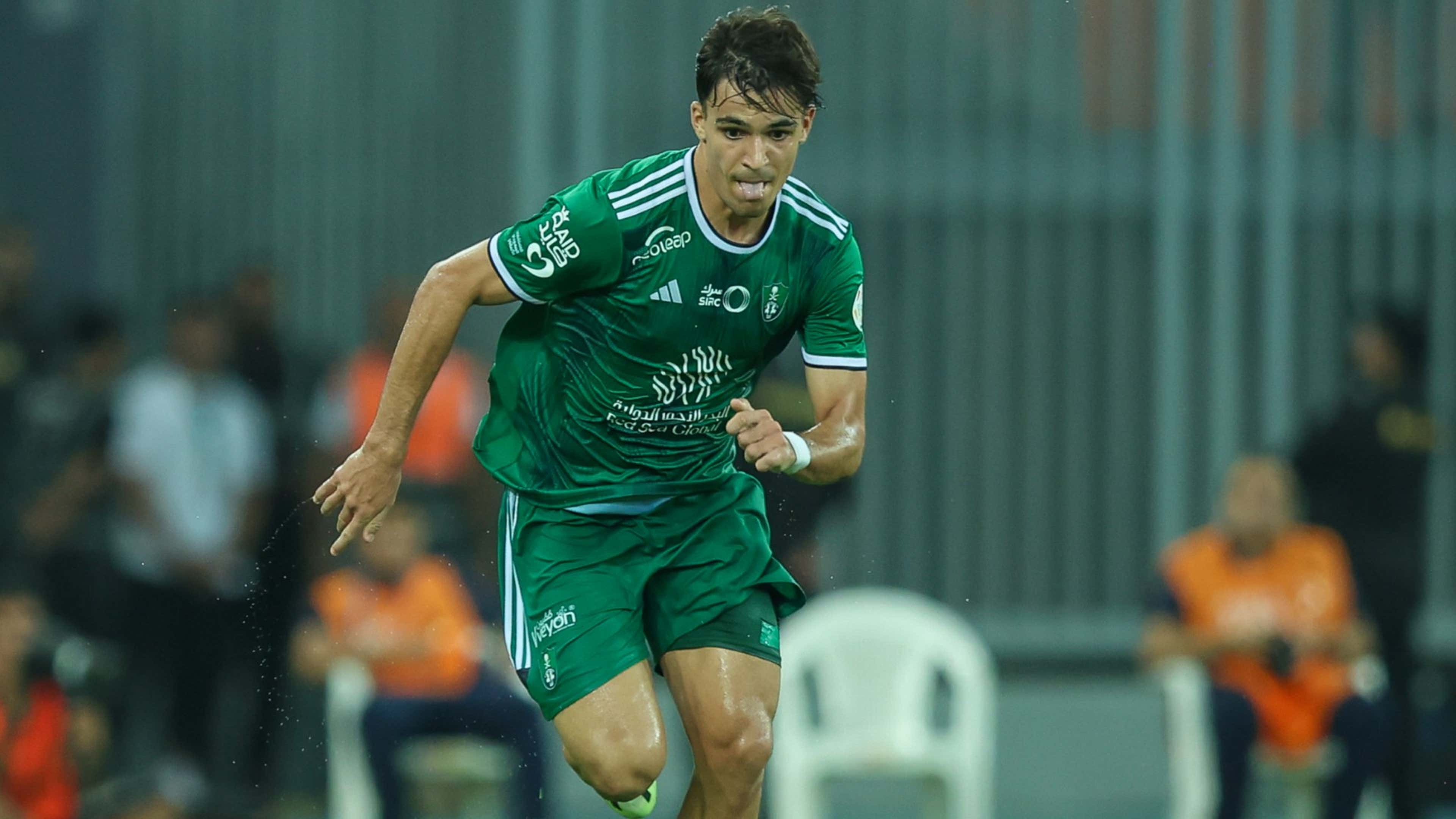 Gabri Veiga Al-Ahli 2023-24