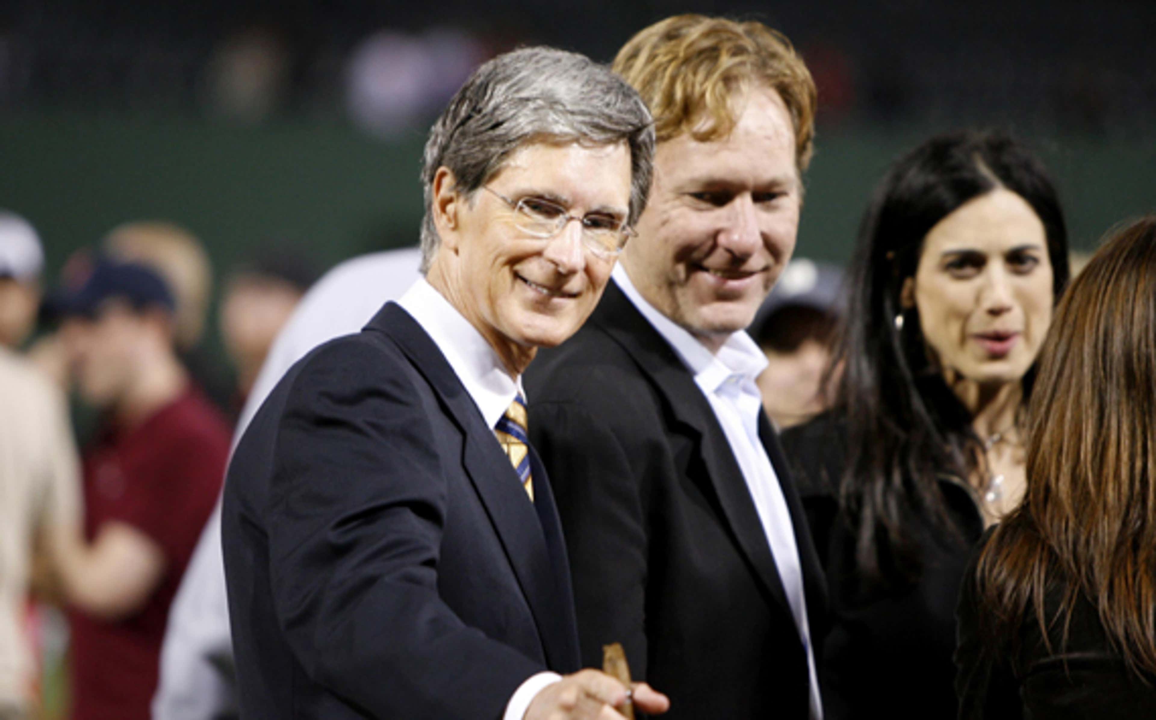 John W. Henry: A self-made millionaire who brought glory days back to  Boston Red Sox
