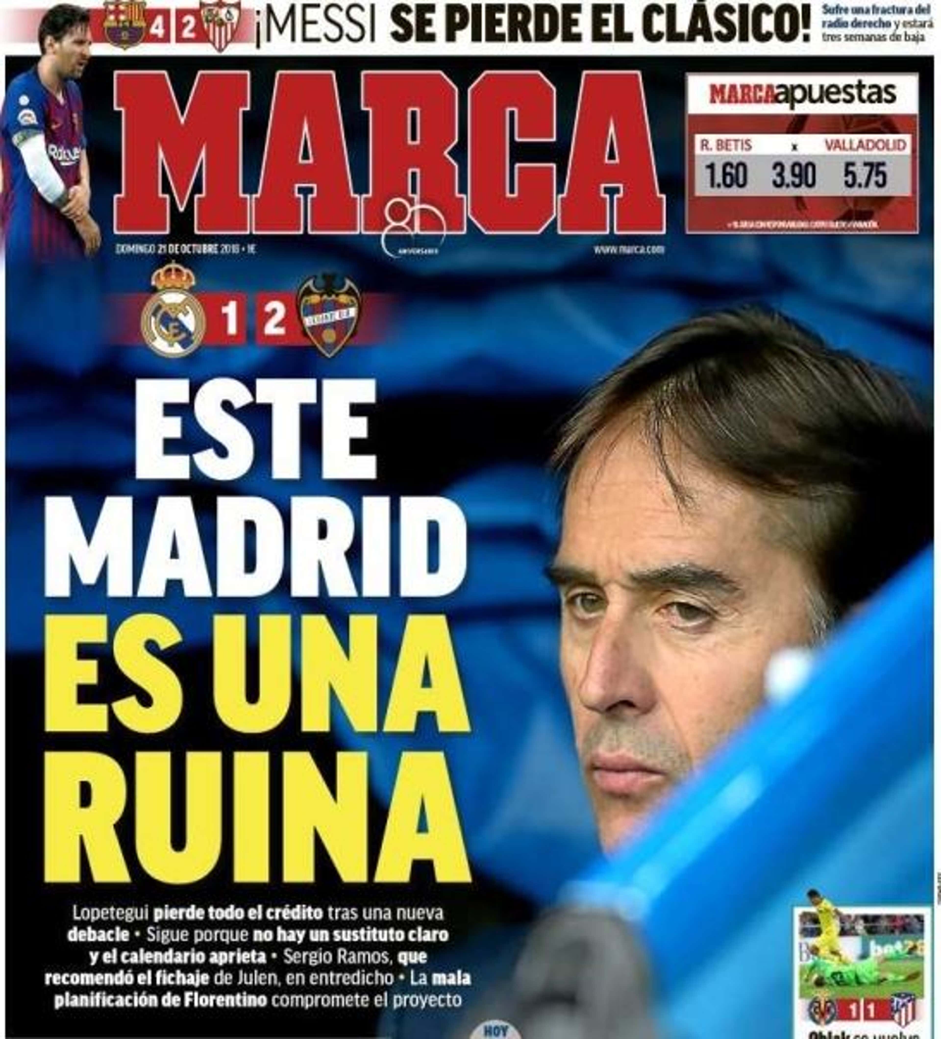 Marca cover