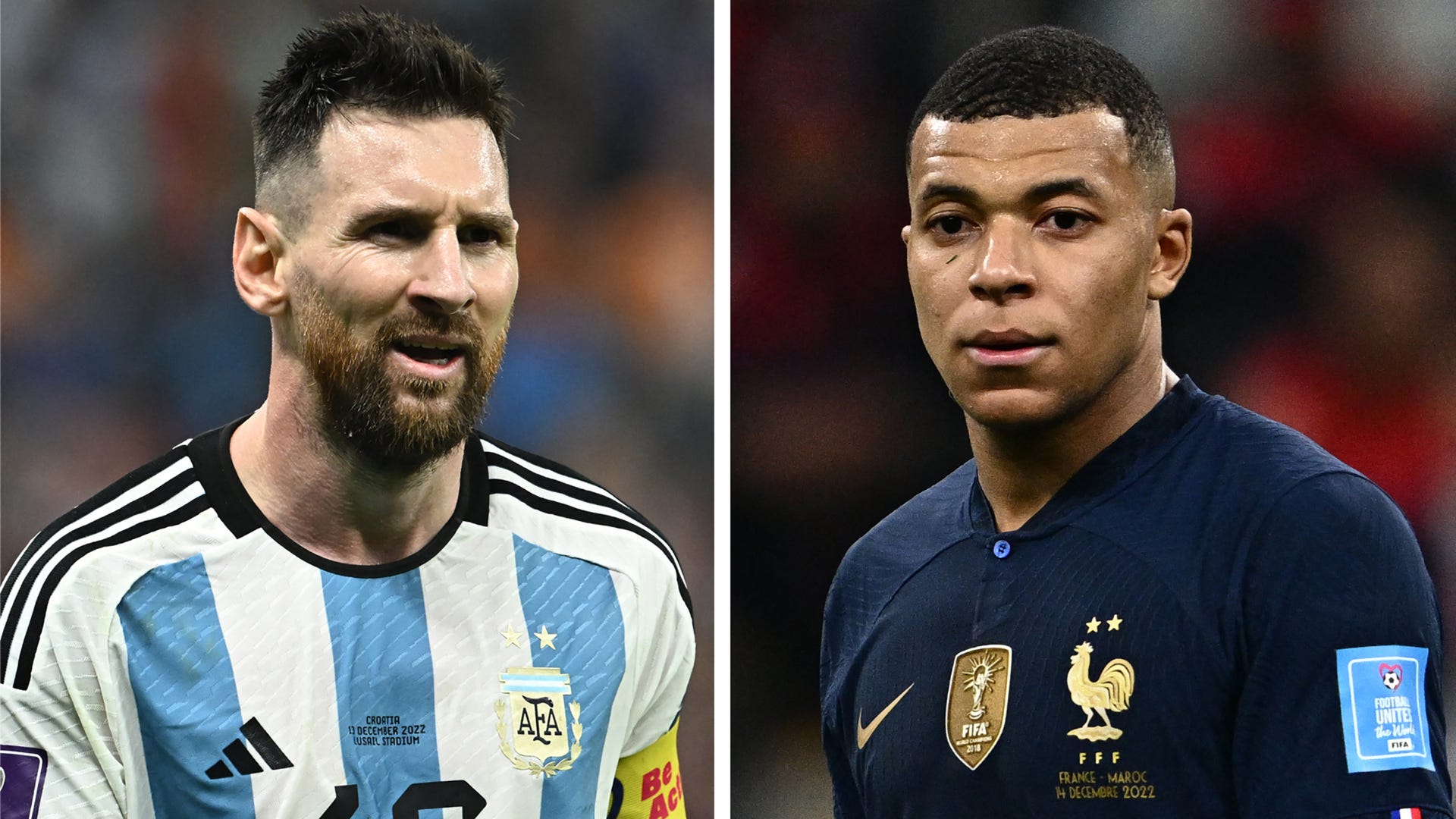 Confira a escalação de Argentina e França para a final do Mundial -  Esportes - Campo Grande News