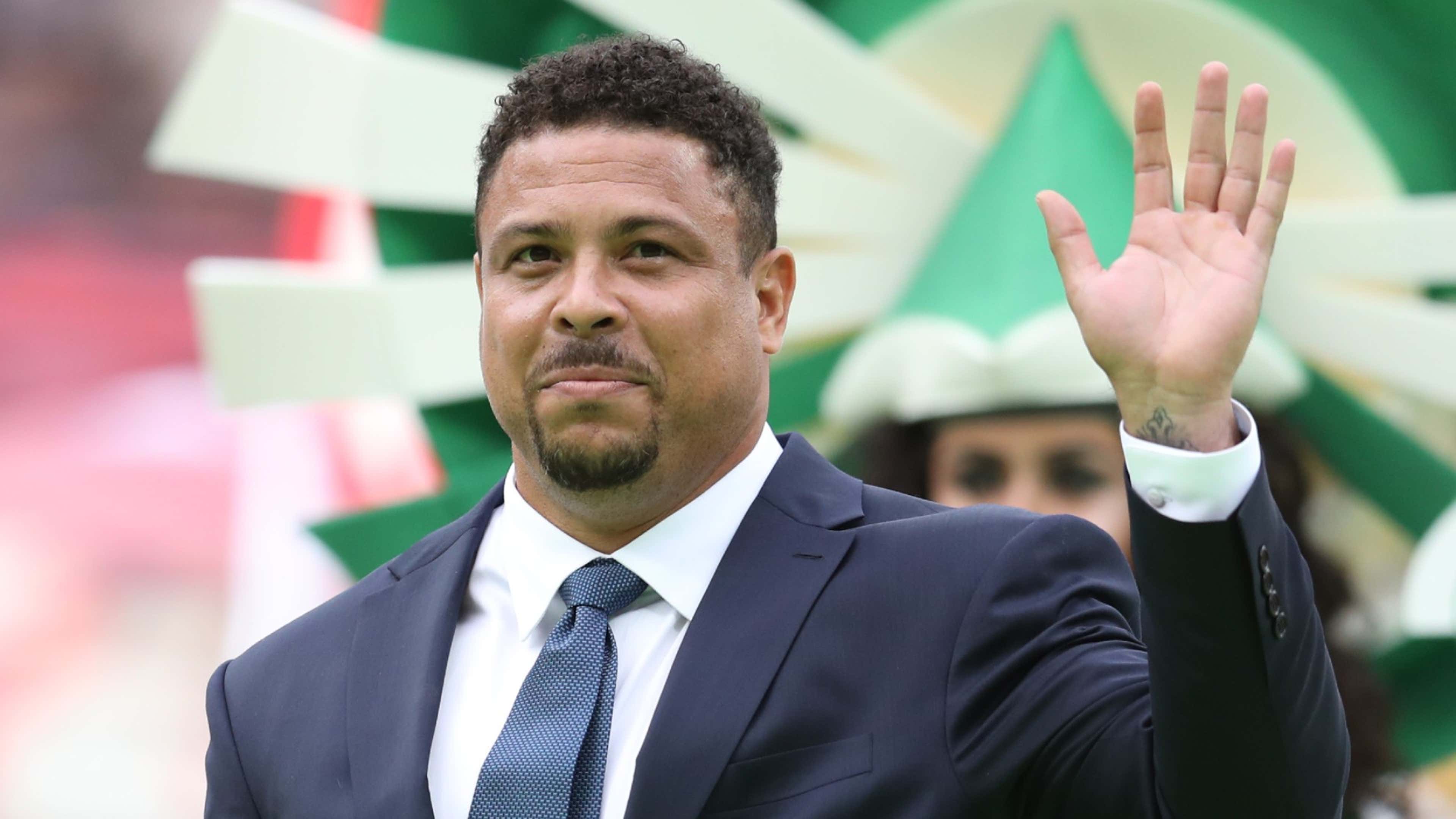 Brazil legend Ronaldo reveals he is in therapy as he opens up about