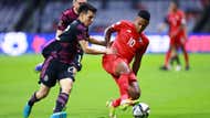 Hirving Lozano México Panamá Eliminatorias Concacaf 2022