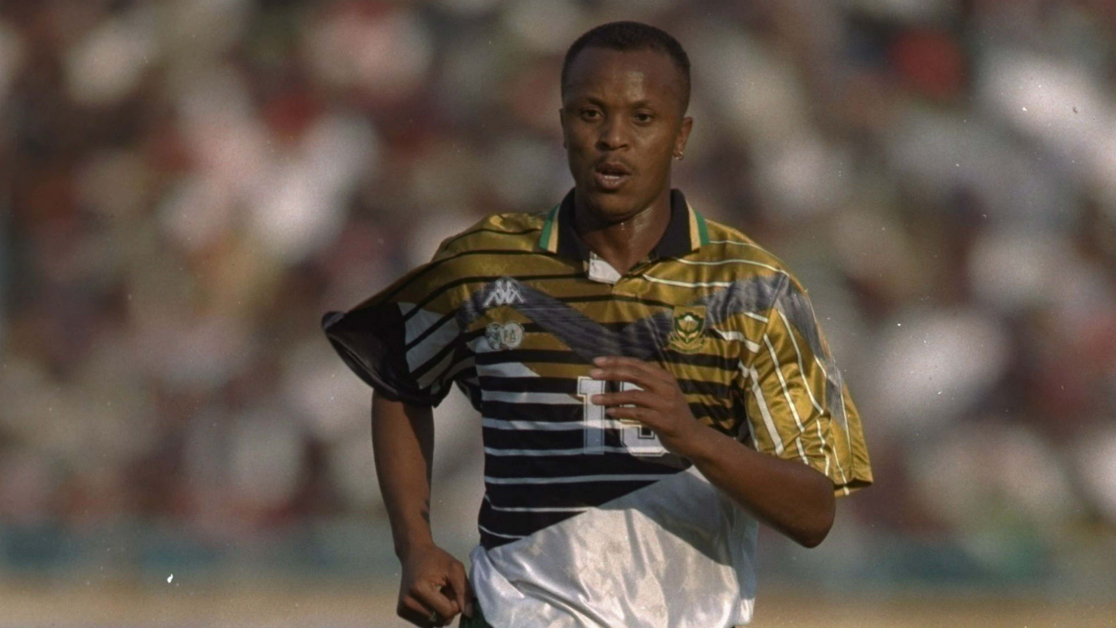 Doctor Khumalo - Bafana Bafana