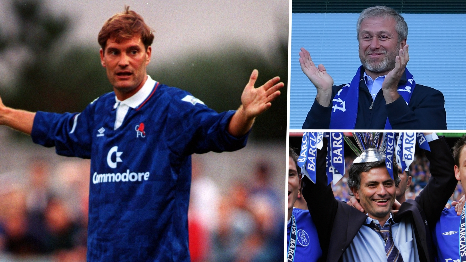 Chelsea Were Behind Swindon When I Arrived How Hoddle Laid The Foundations For Abramovich And Mourinho To Build The Modern Day Blues Goal Com