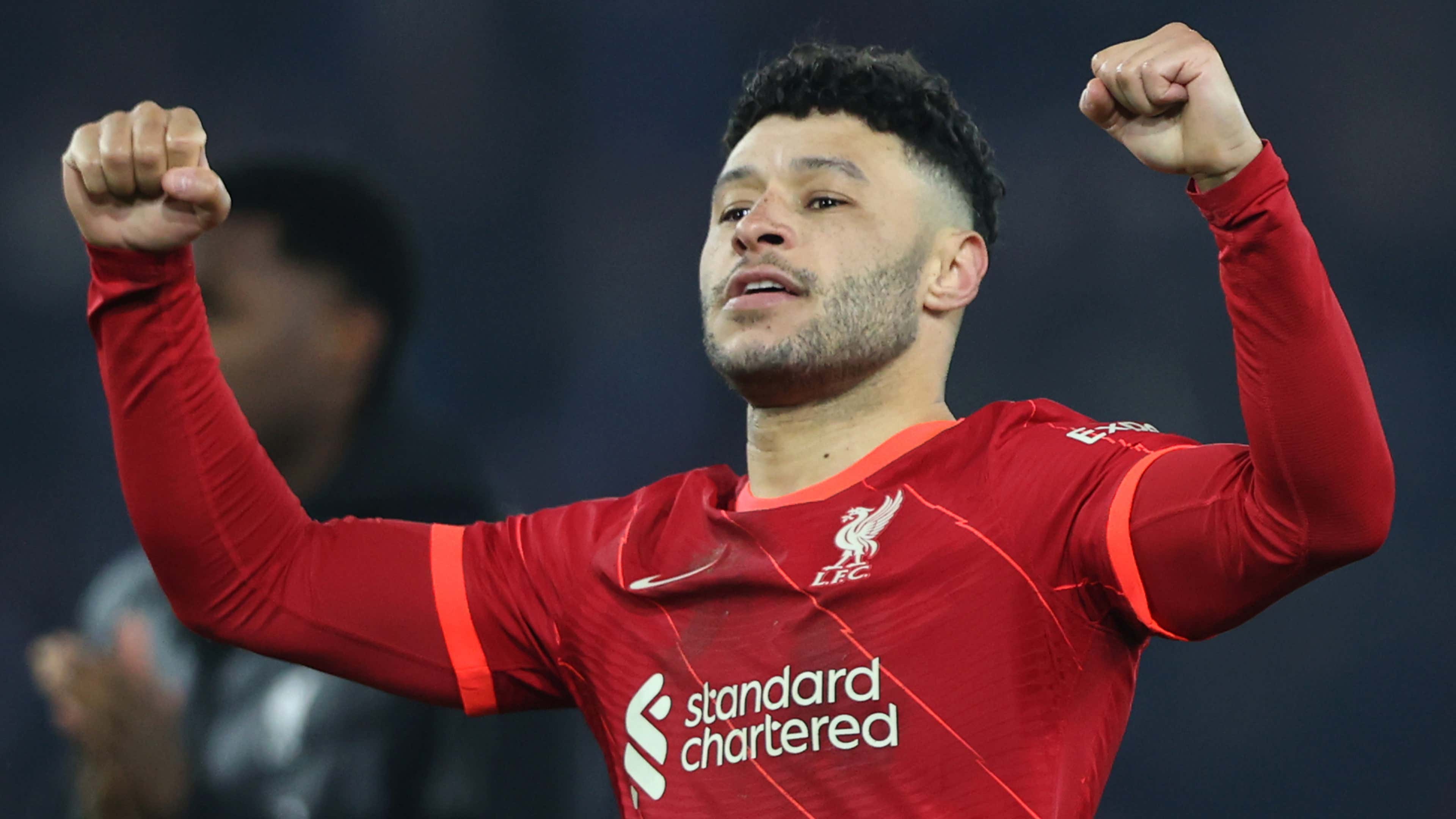 Former Liverpool man Alex Oxlade-Chamberlain is of transfer interest to Brentford.