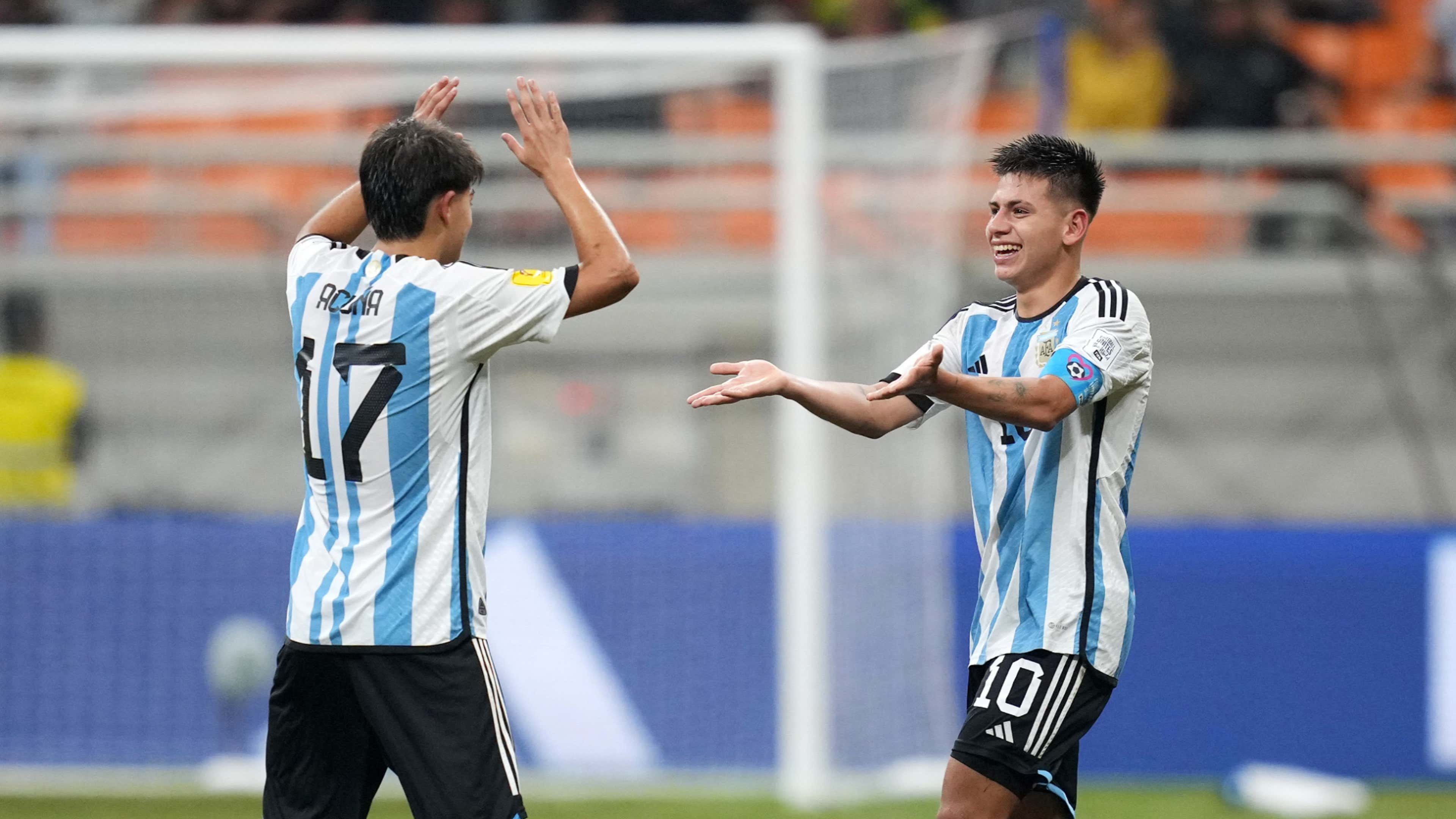 Brasil x Argentina: horário e onde assistir ao jogo da Copa do Mundo Sub-17