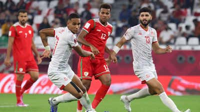 tunisia - oman - Ferjani Sassi - Seifeddine Jaziri - arab cup 10-12-2021