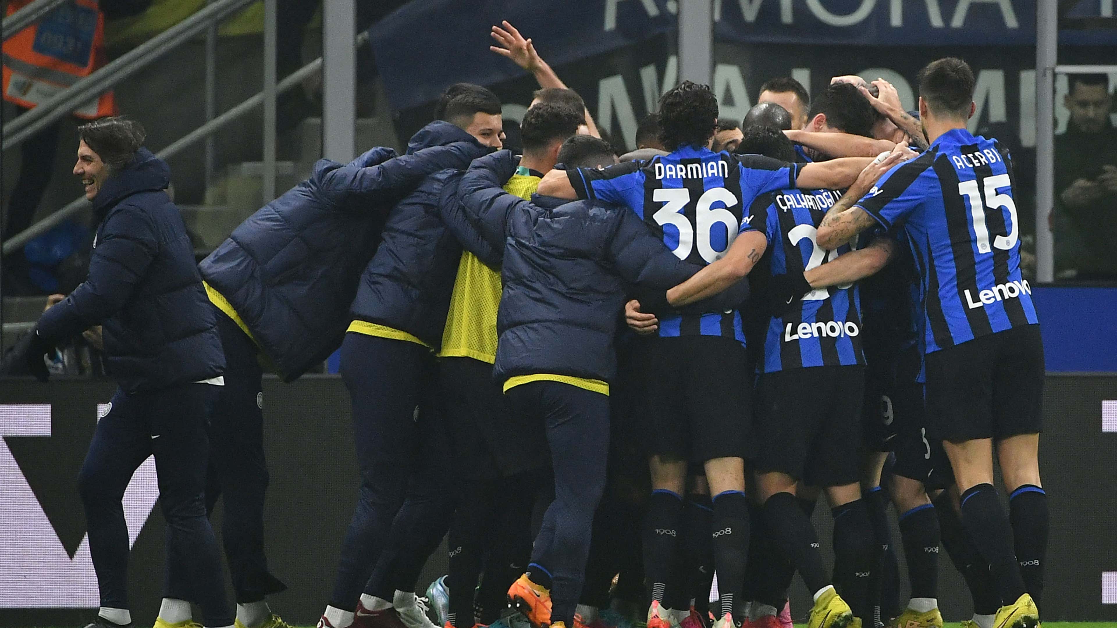 Lugano Inter 1-4: gli HIGHLIGHTS dell'amichevole