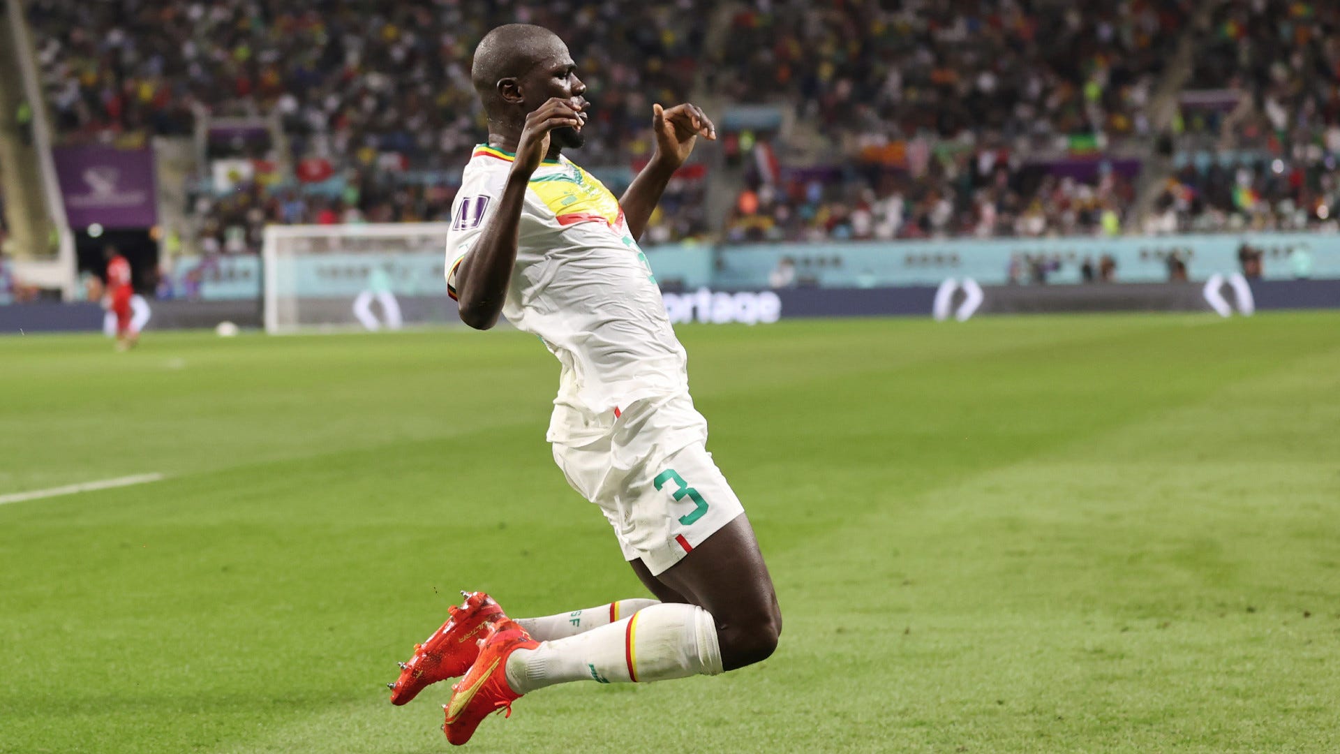 Kalidou Koulibaly World Cup 2022