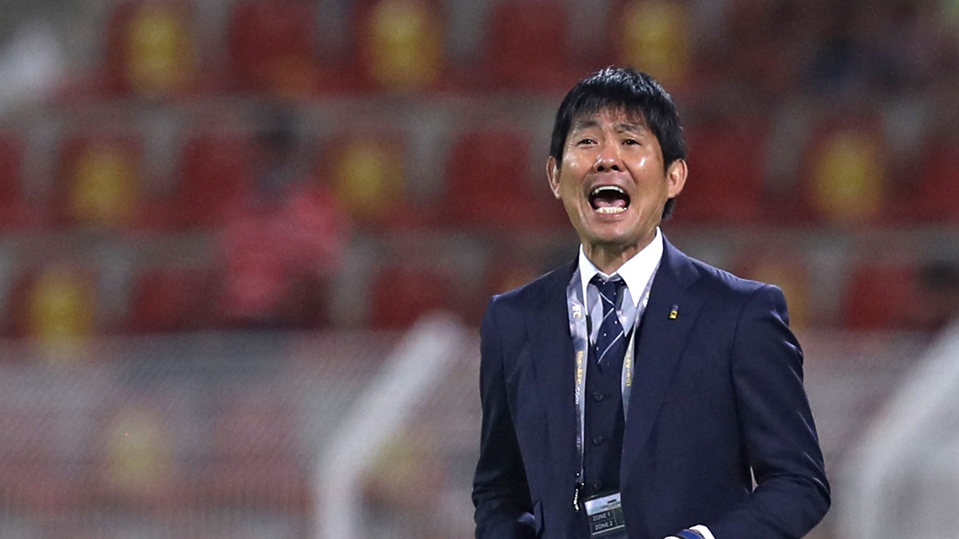 サッカー日本代表 サウジに勝利も指揮官 まだ何もつかみ取っていない Goal Com 日本