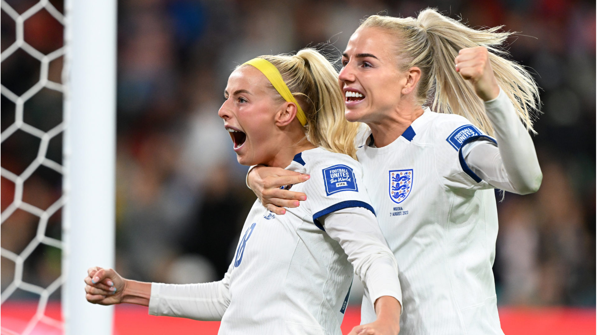 Chloe Kelly: Lionesses player proved it's not just male