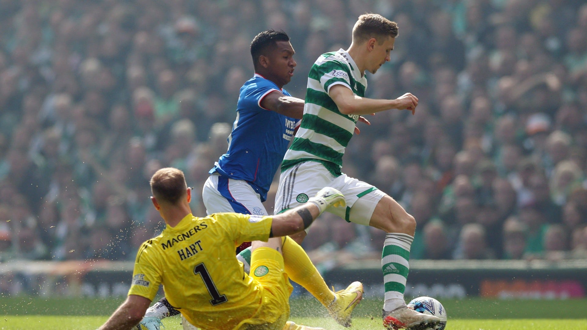 Rangers está a um jogo de ser campeão invicto após 122 anos e igualar marca  do Celtic