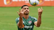 André treino Fluminense 2022