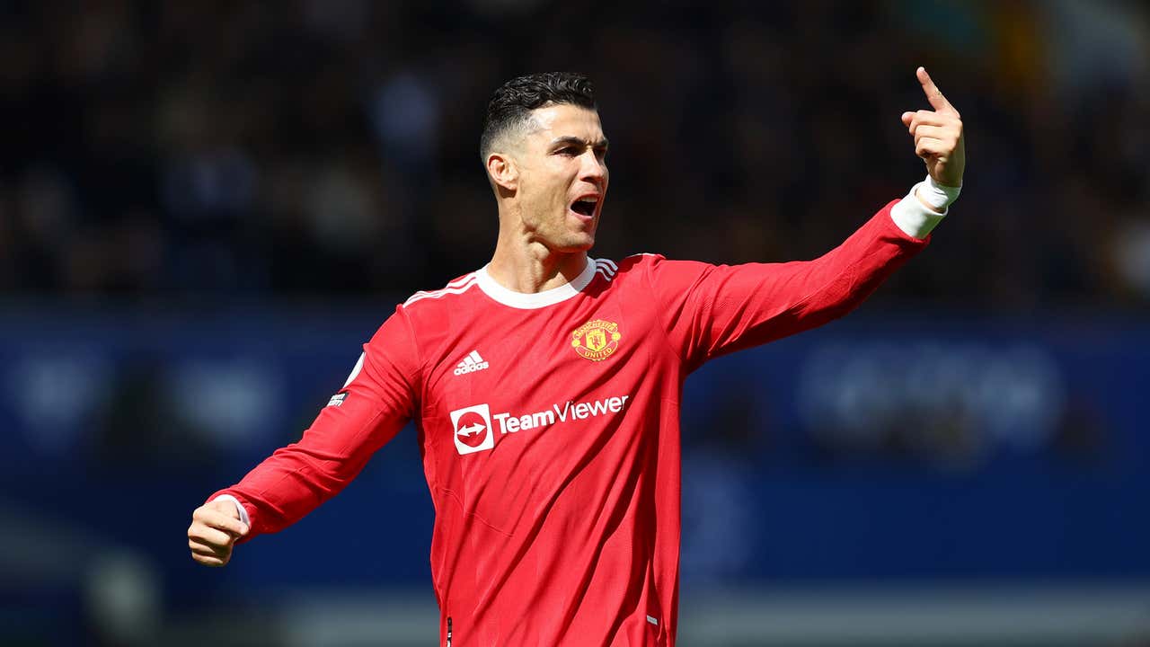 Manchester United: Napoli soll über Transfer von Cristiano Ronaldo nachdenken | Goal.com