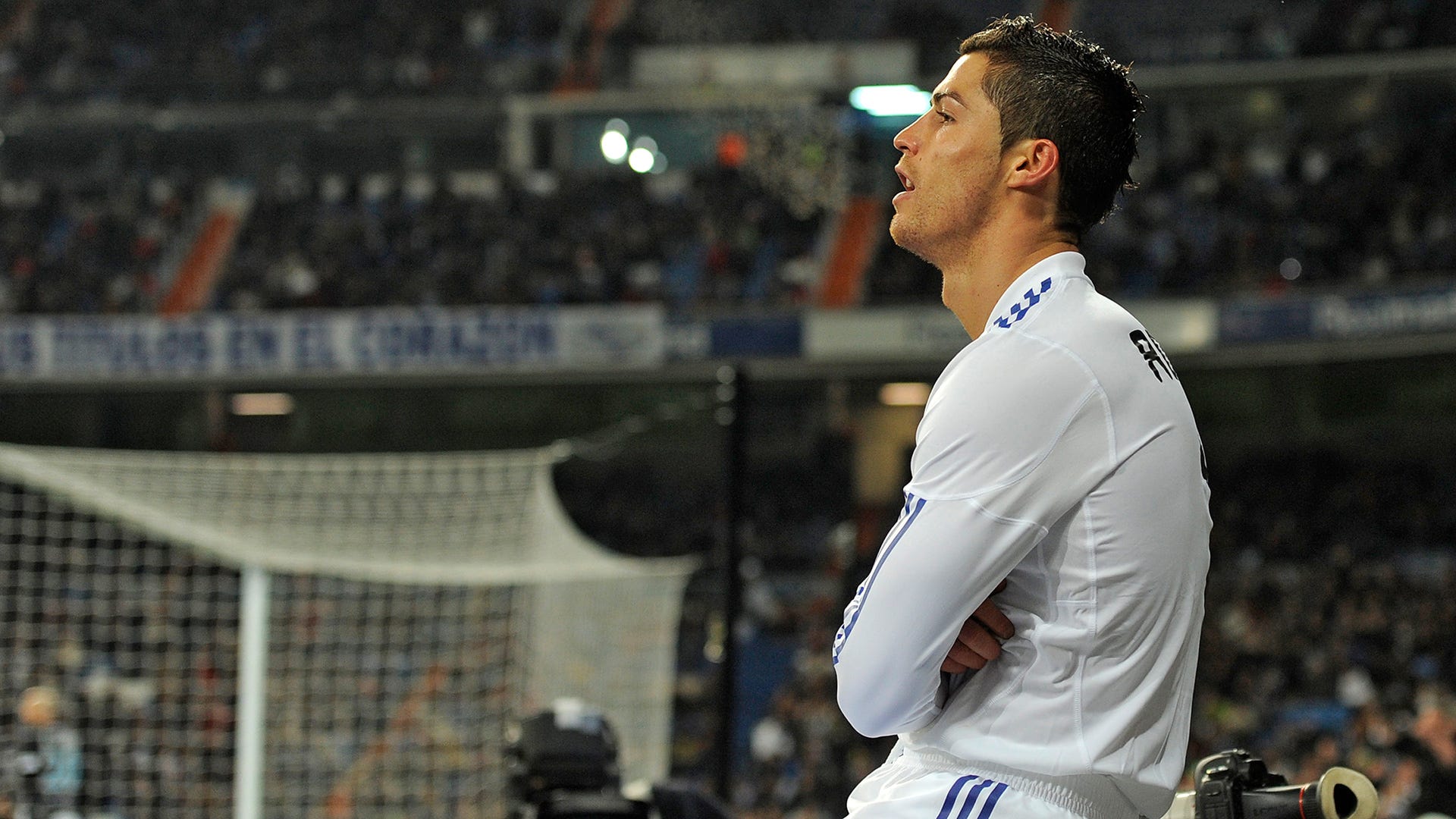 6 Cristiano Ronaldo Real Madrid Hat-Tricks Malaga 03/11