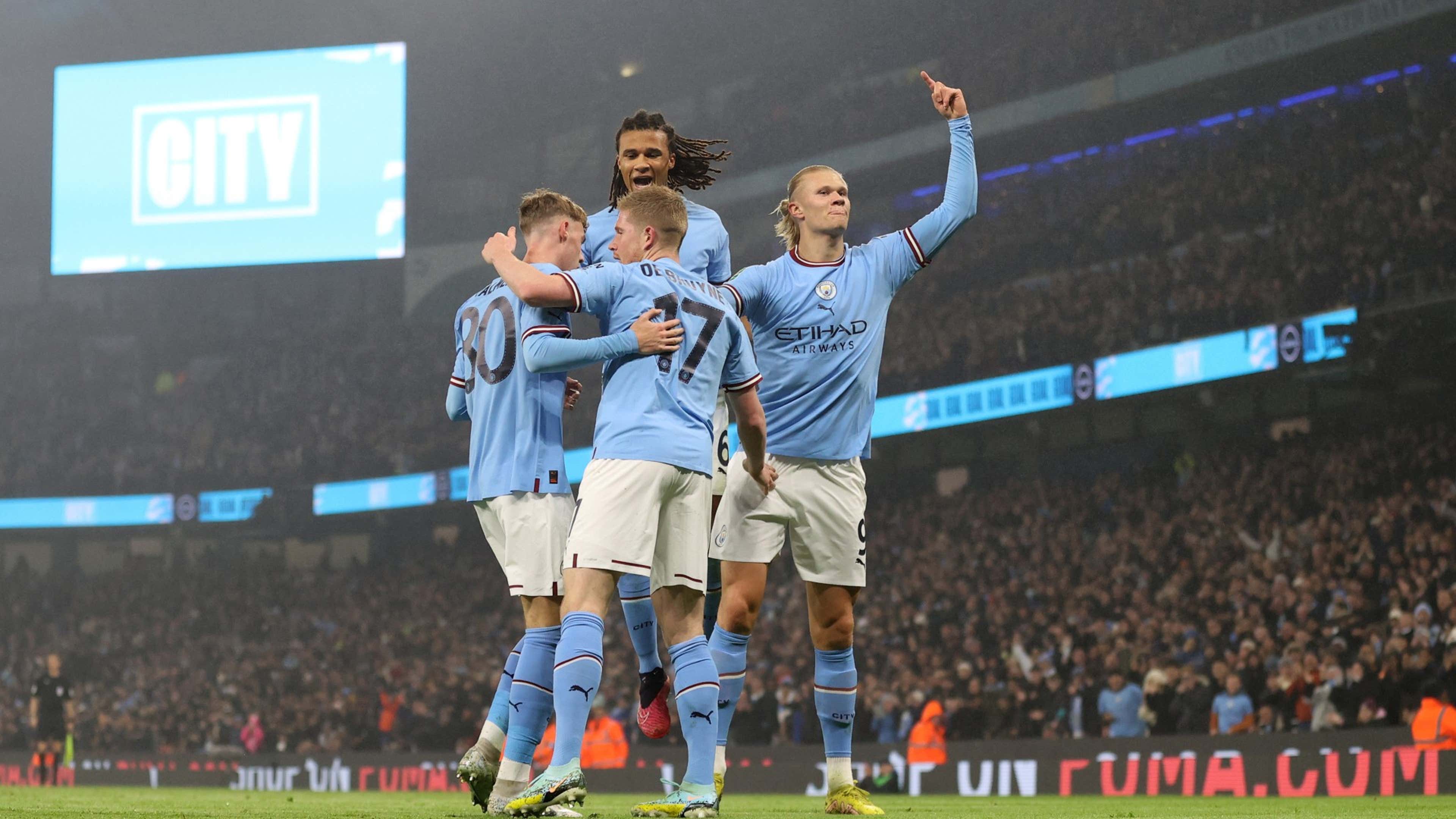 Manchester City Wealthiest Soccer Team in World — Again