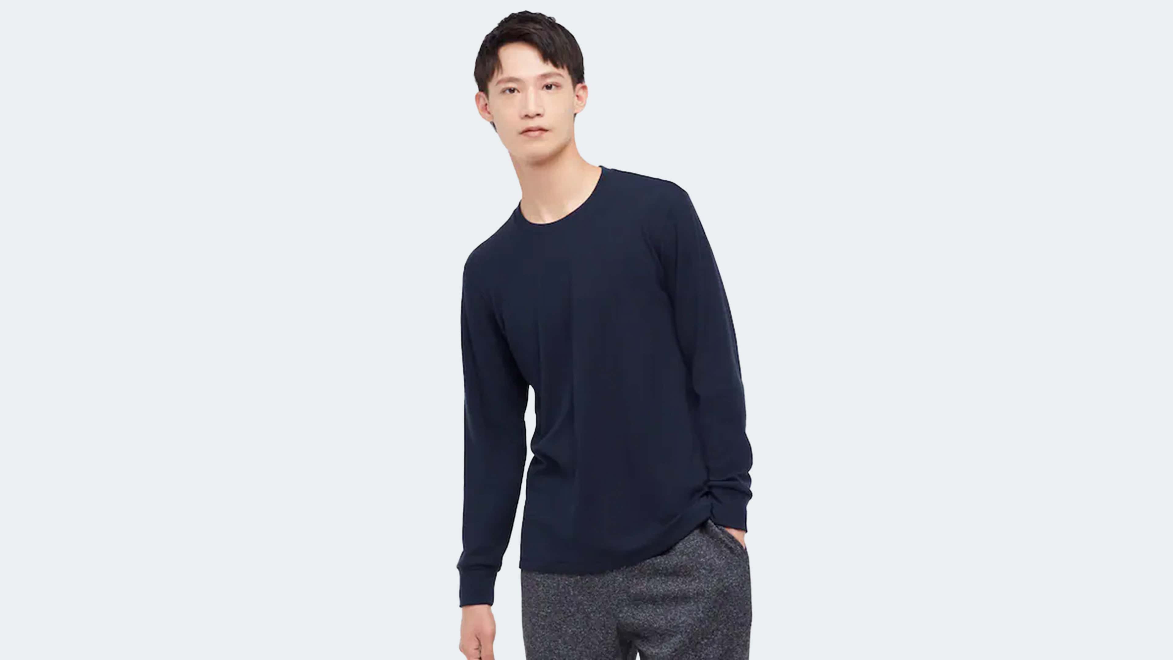 Uniqlo HeatTech T-Shirts - Functional, Stylish and Affordable