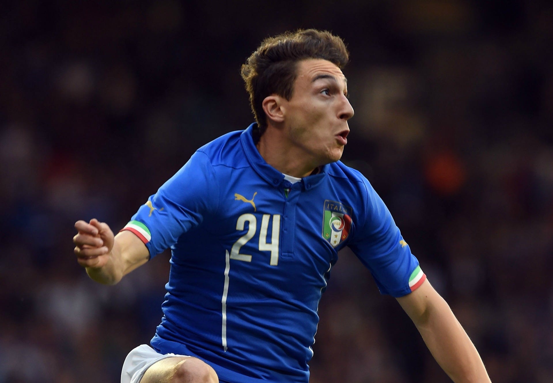 Matteo Darmian / Italy Ireland / Friendly Match