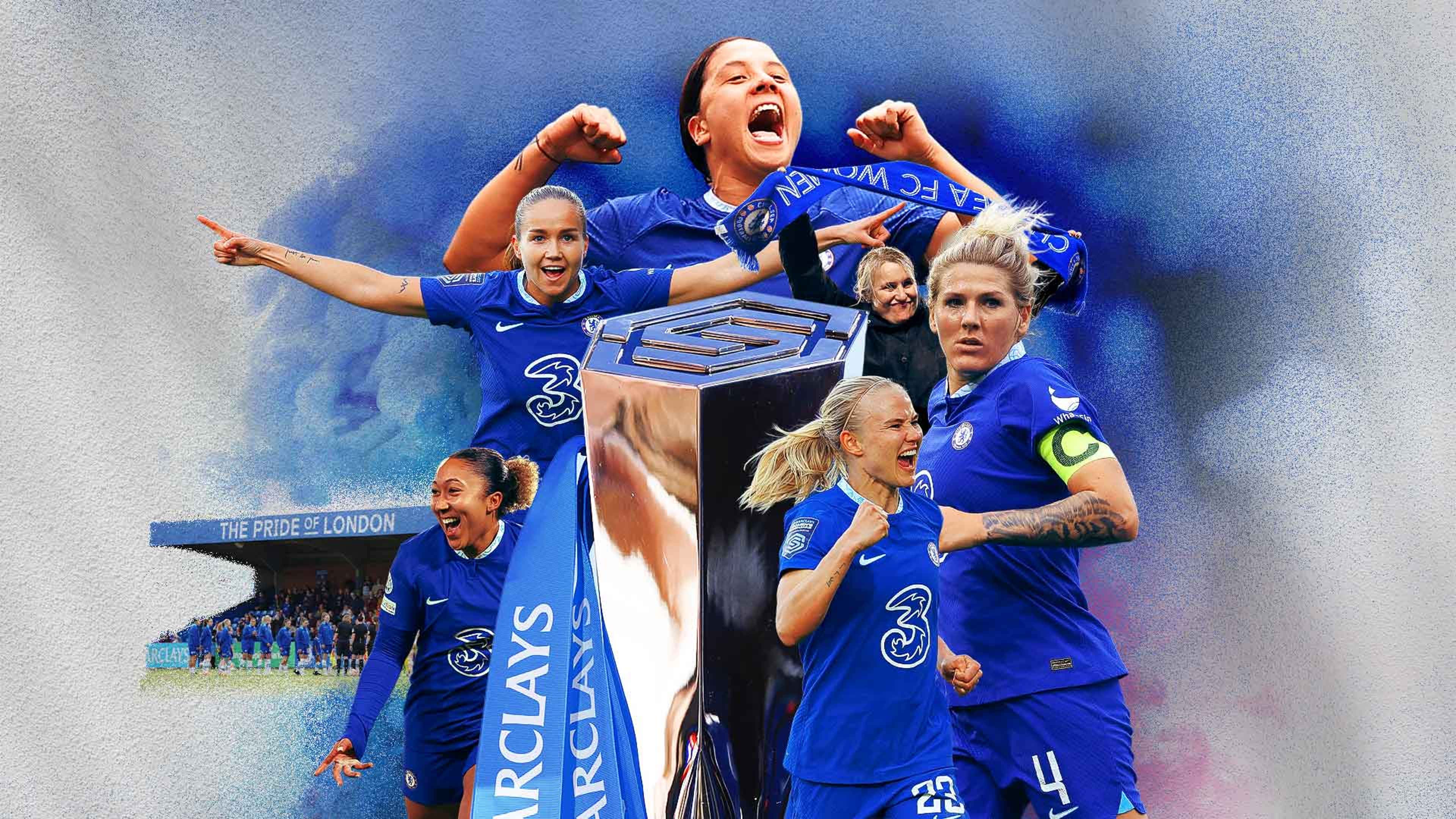 London Is Blue - Chelsea FC Podcast, Listen here