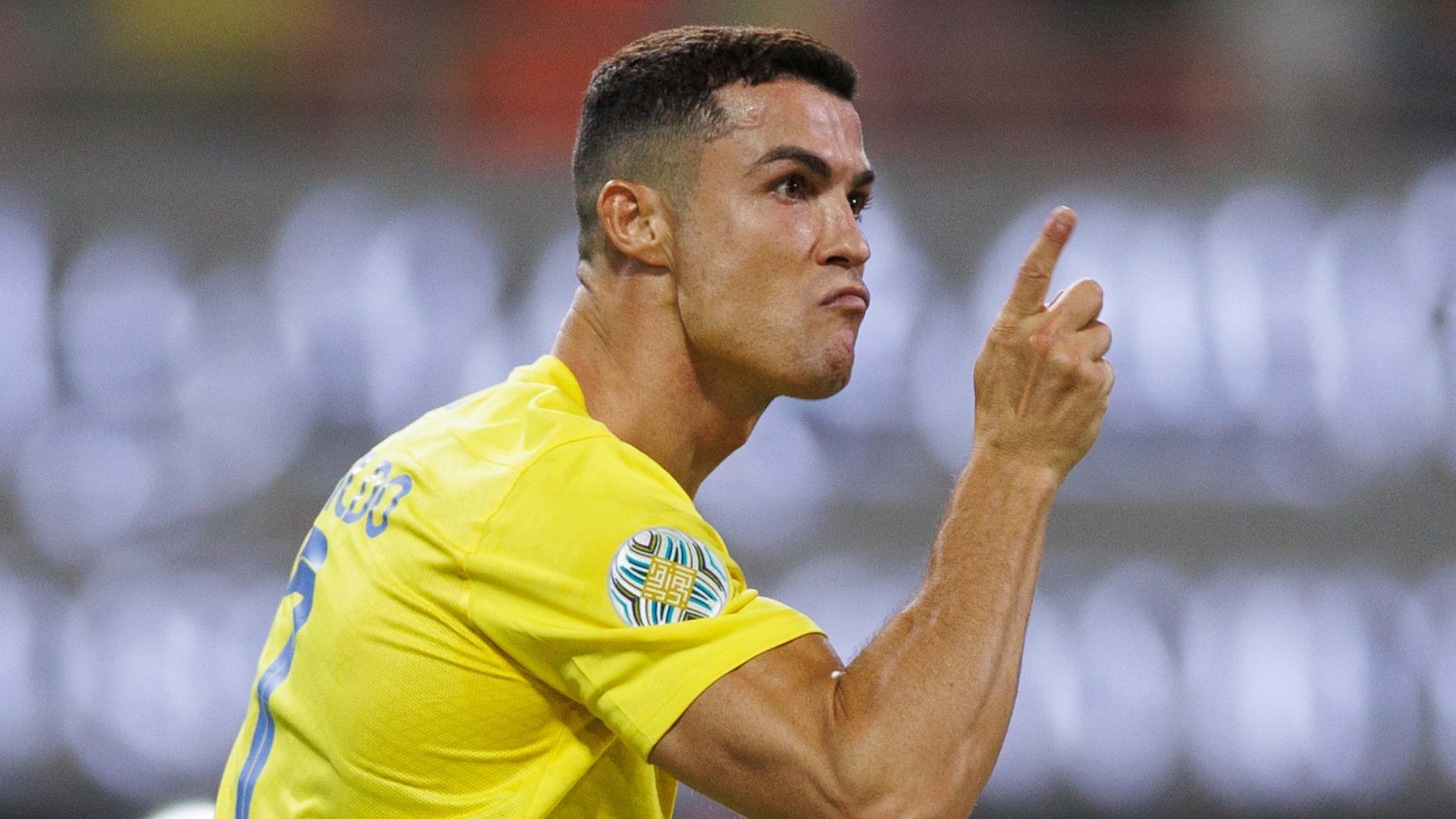 Cristiano Ronaldo scores two goals to lead Al-Nassr to first Arab Club Champions  Cup title